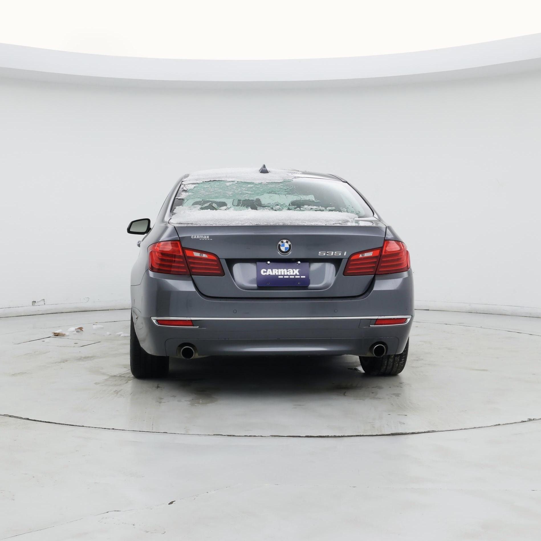 Thumbnail: 2016 BMW 5 Series - 6