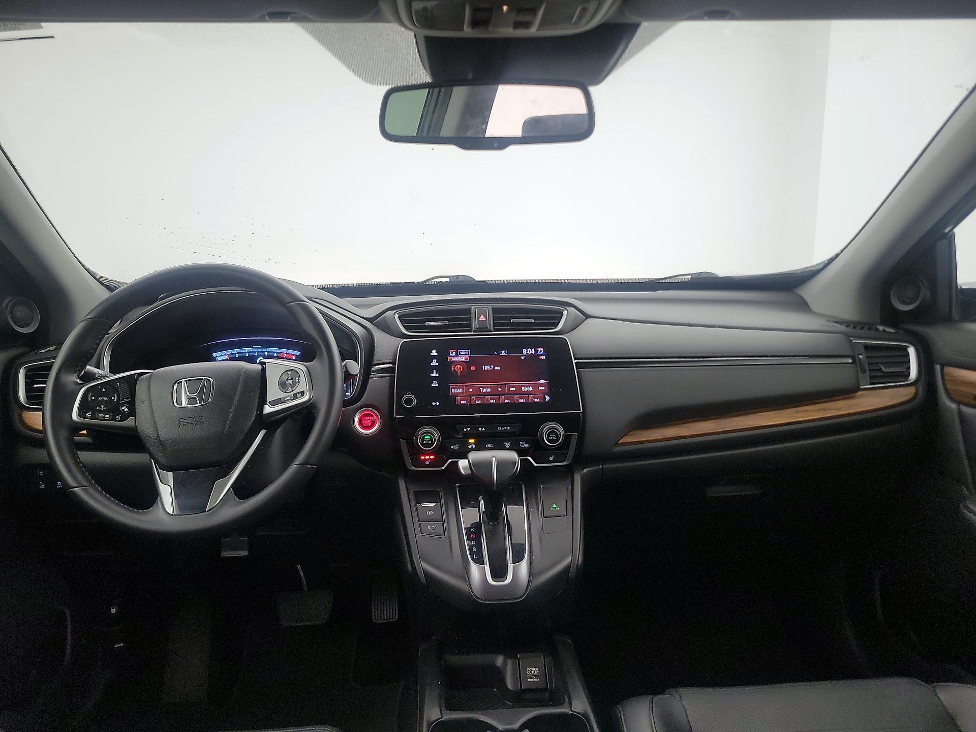 Thumbnail: 2017 Honda CR-V - 9