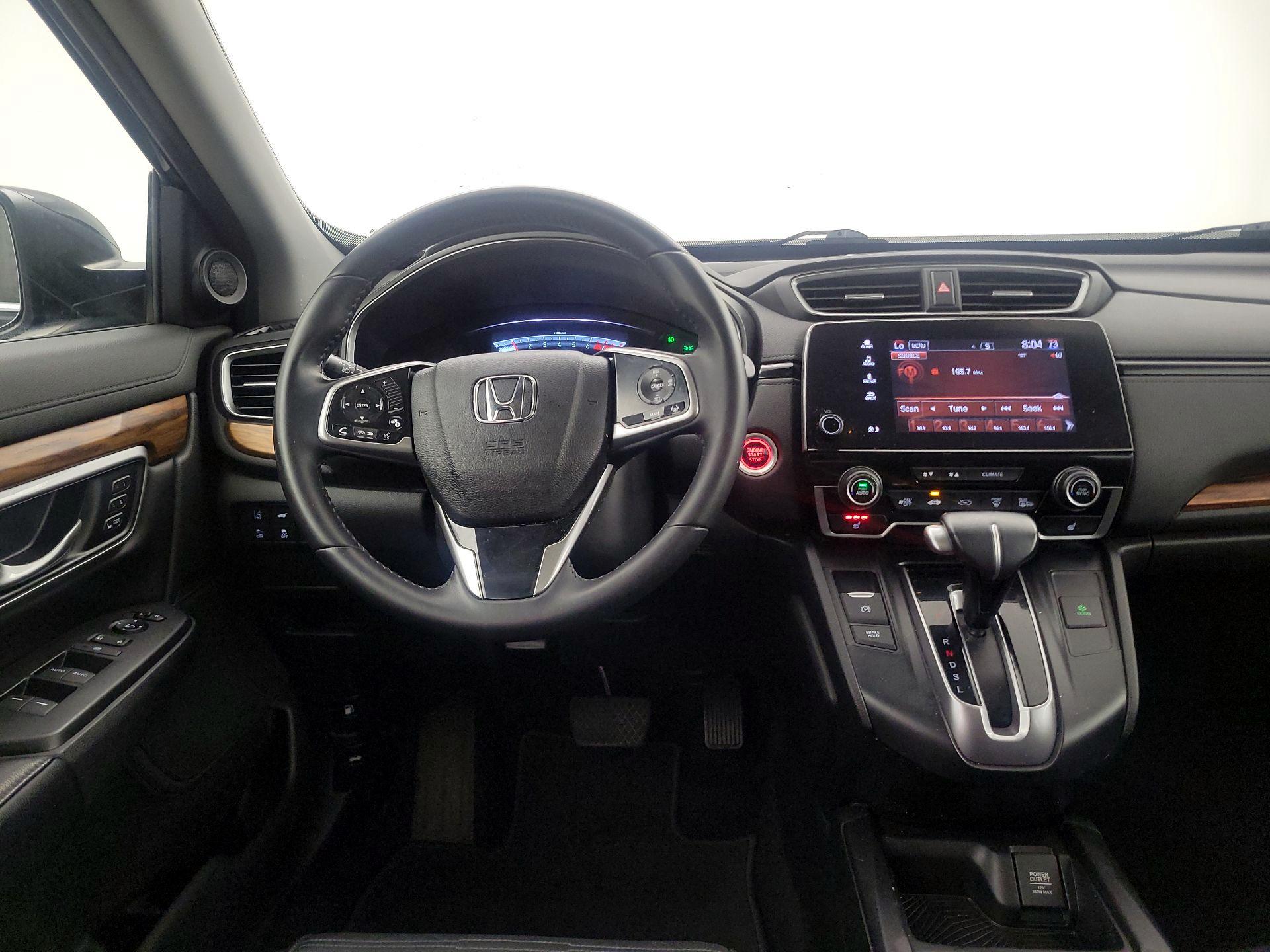 Thumbnail: 2017 Honda CR-V - 10