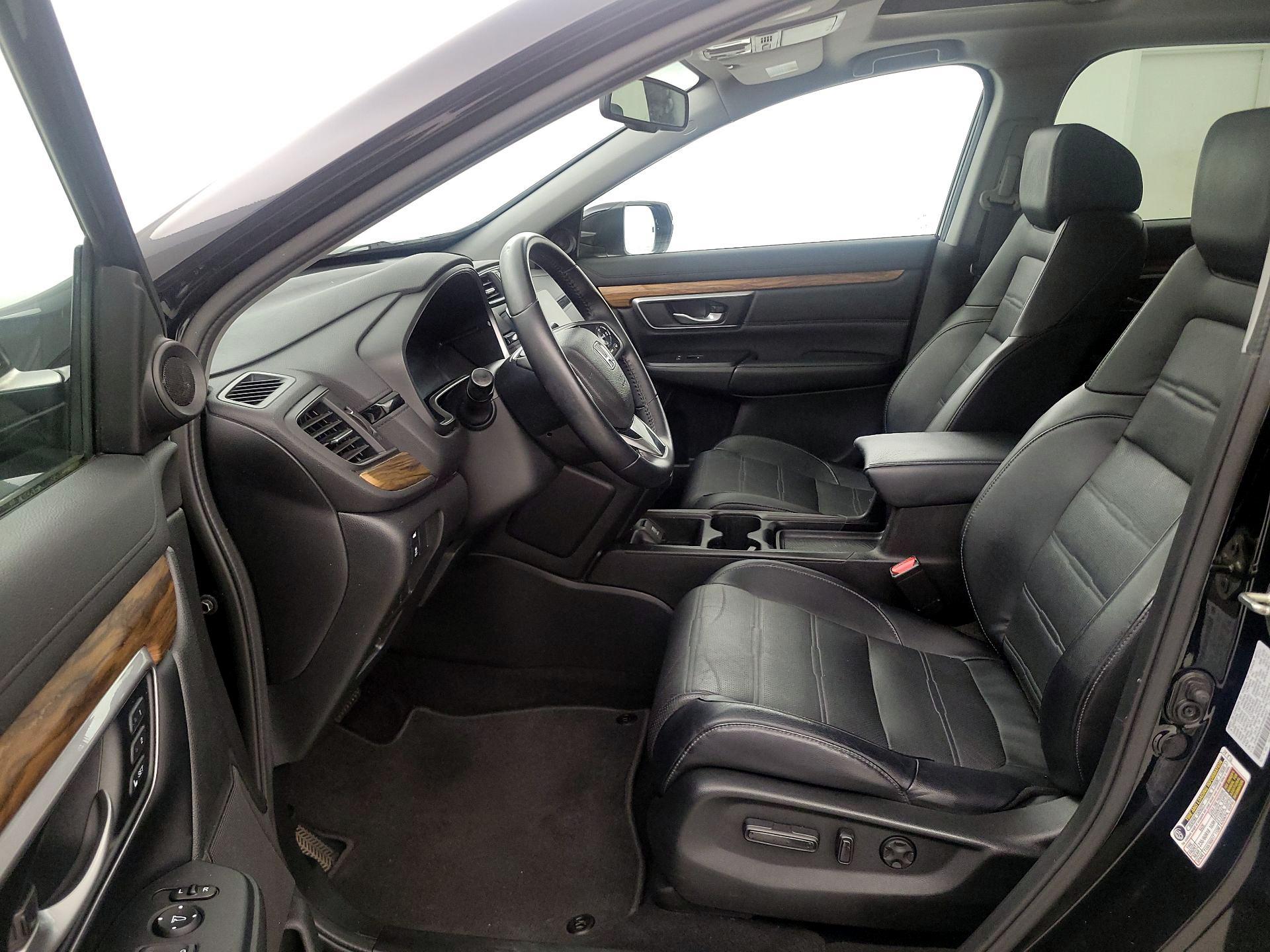 Thumbnail: 2017 Honda CR-V - 11
