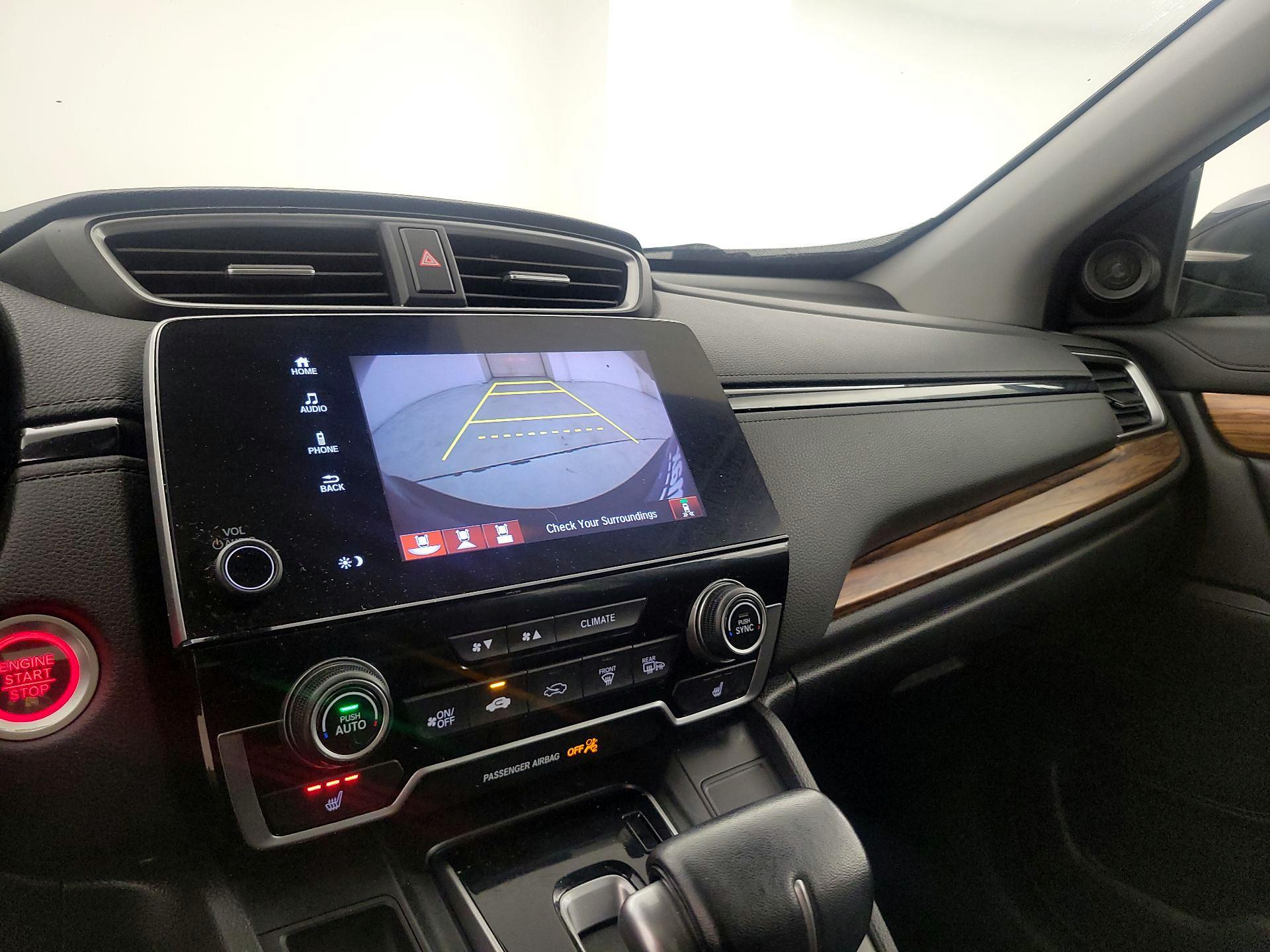 Thumbnail: 2017 Honda CR-V - 14