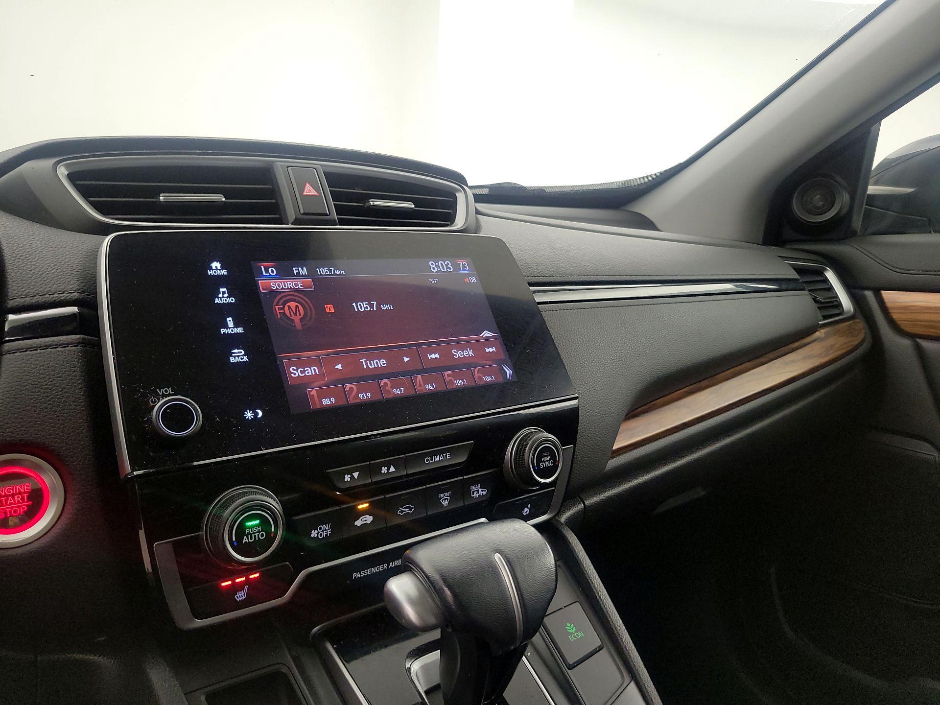 Thumbnail: 2017 Honda CR-V - 15