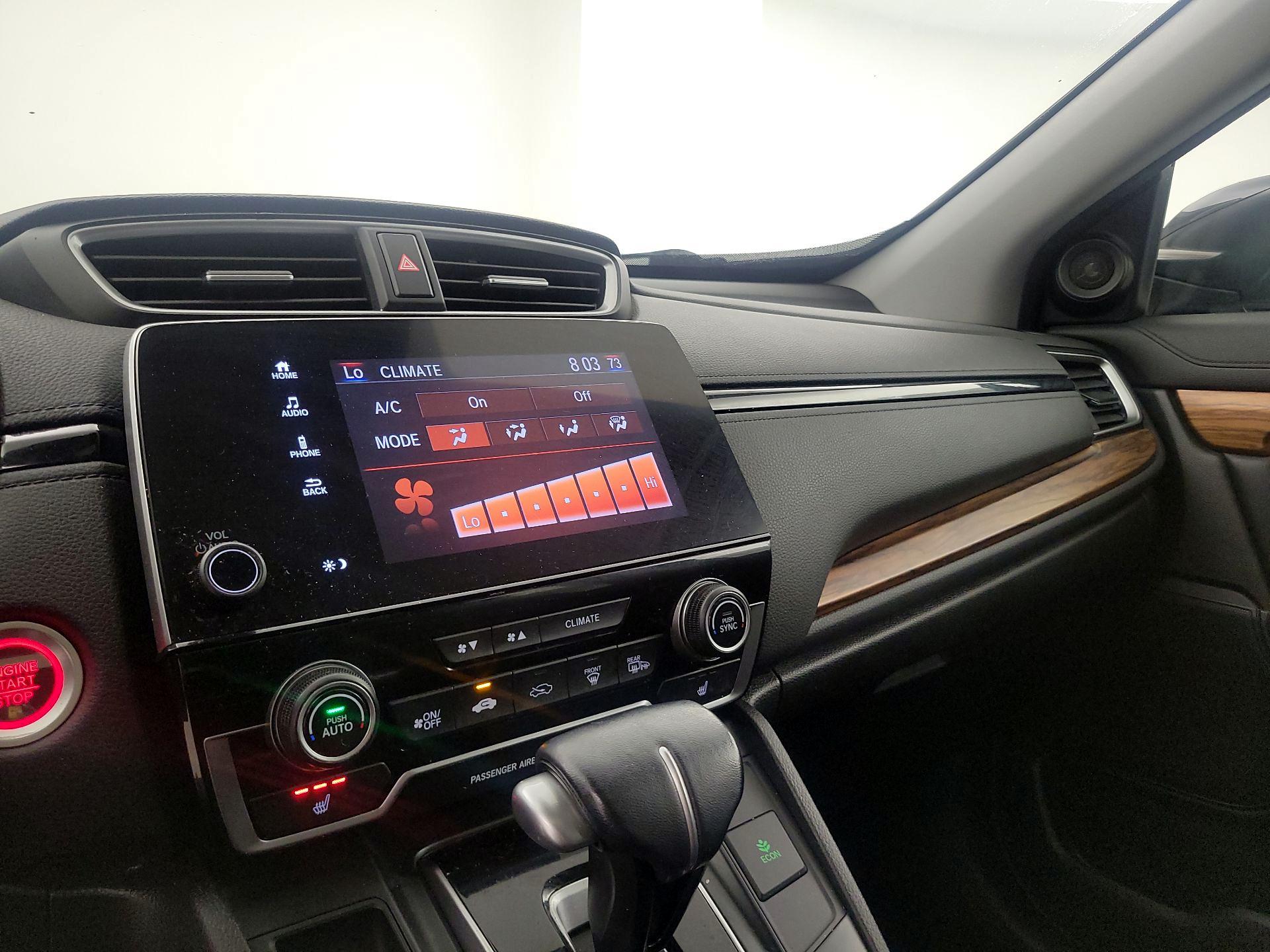 Thumbnail: 2017 Honda CR-V - 16