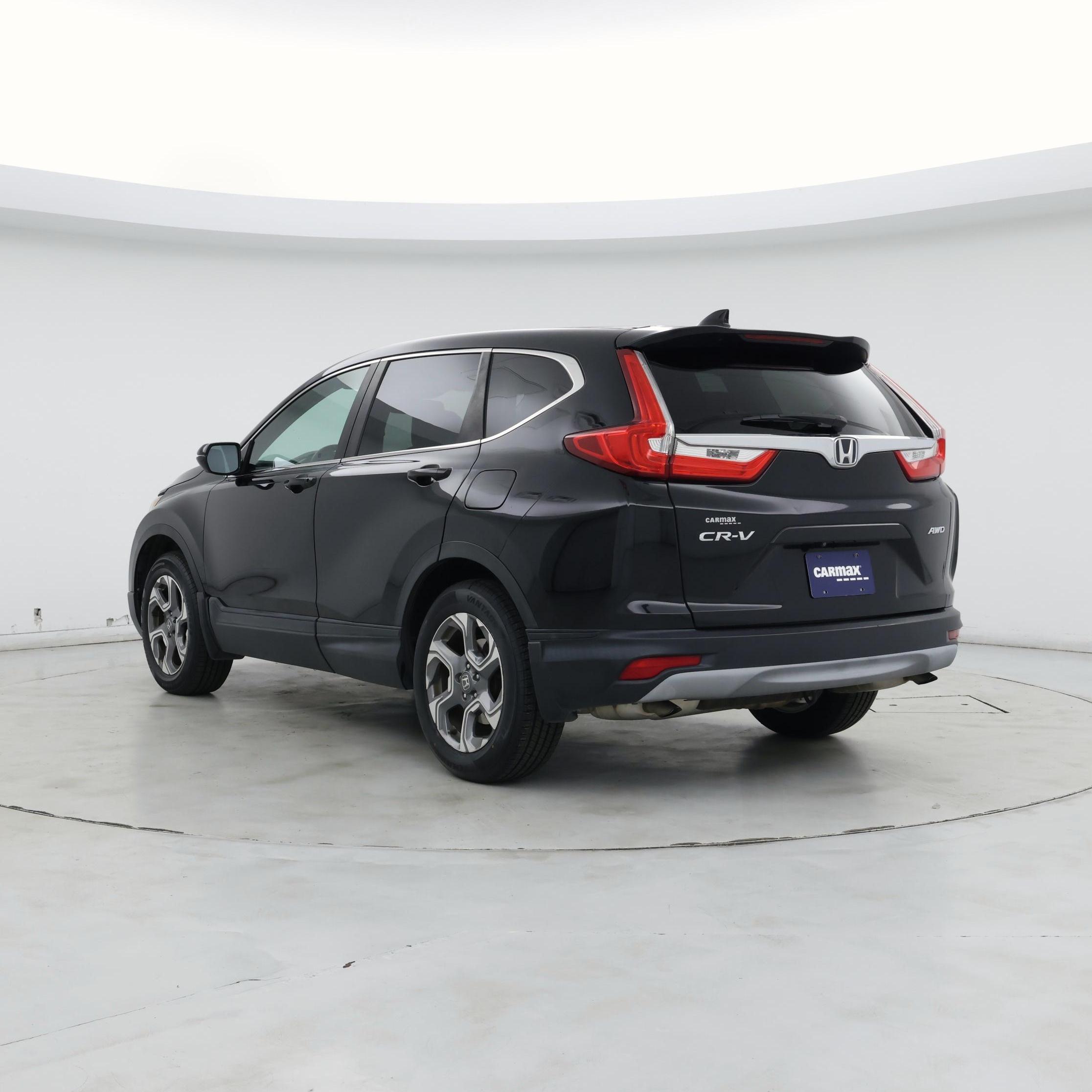 Thumbnail: 2017 Honda CR-V - 2