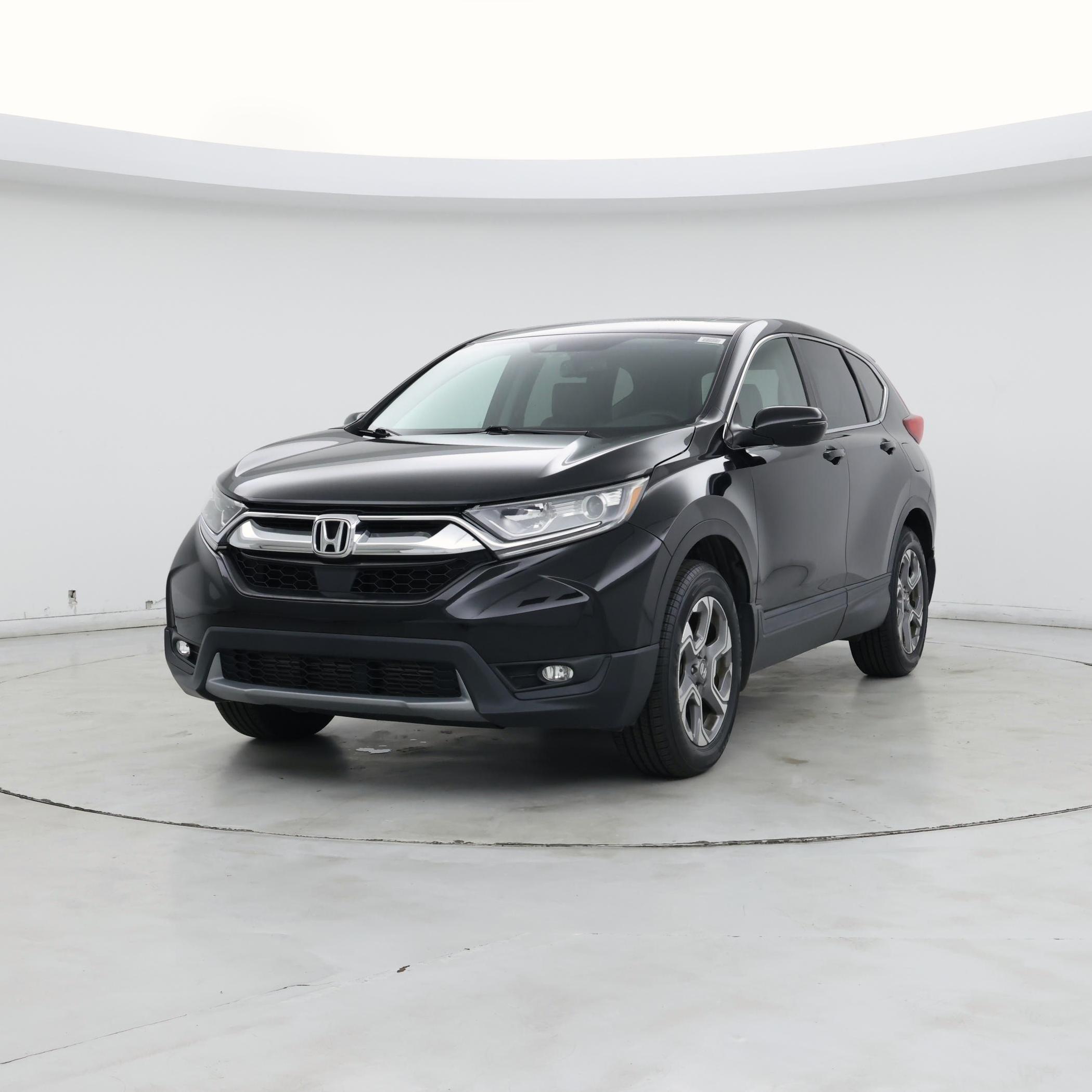 Thumbnail: 2017 Honda CR-V - 4