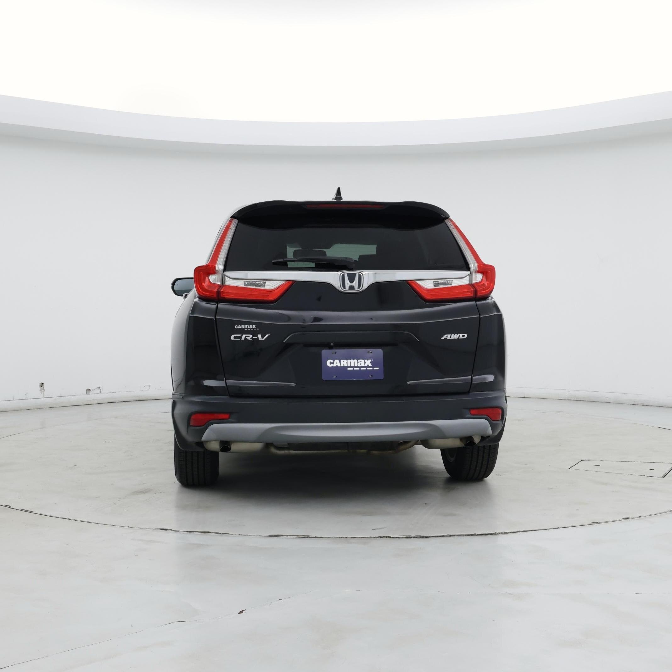 Thumbnail: 2017 Honda CR-V - 6
