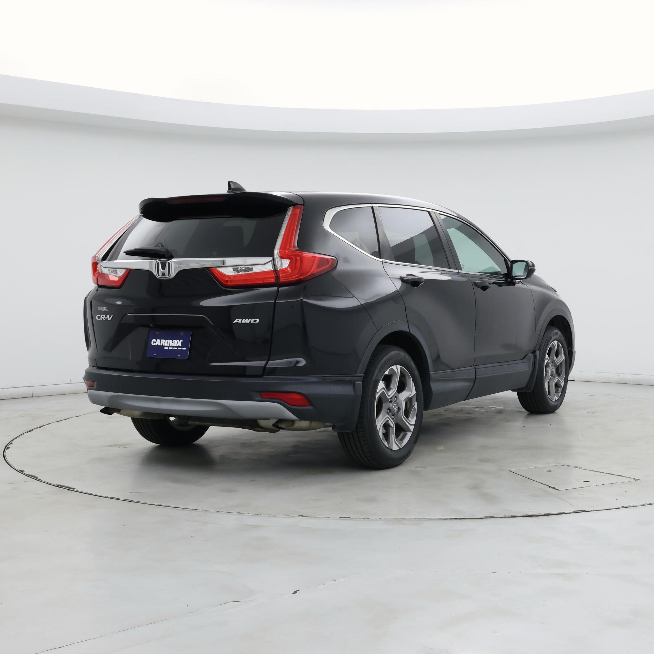 Thumbnail: 2017 Honda CR-V - 8