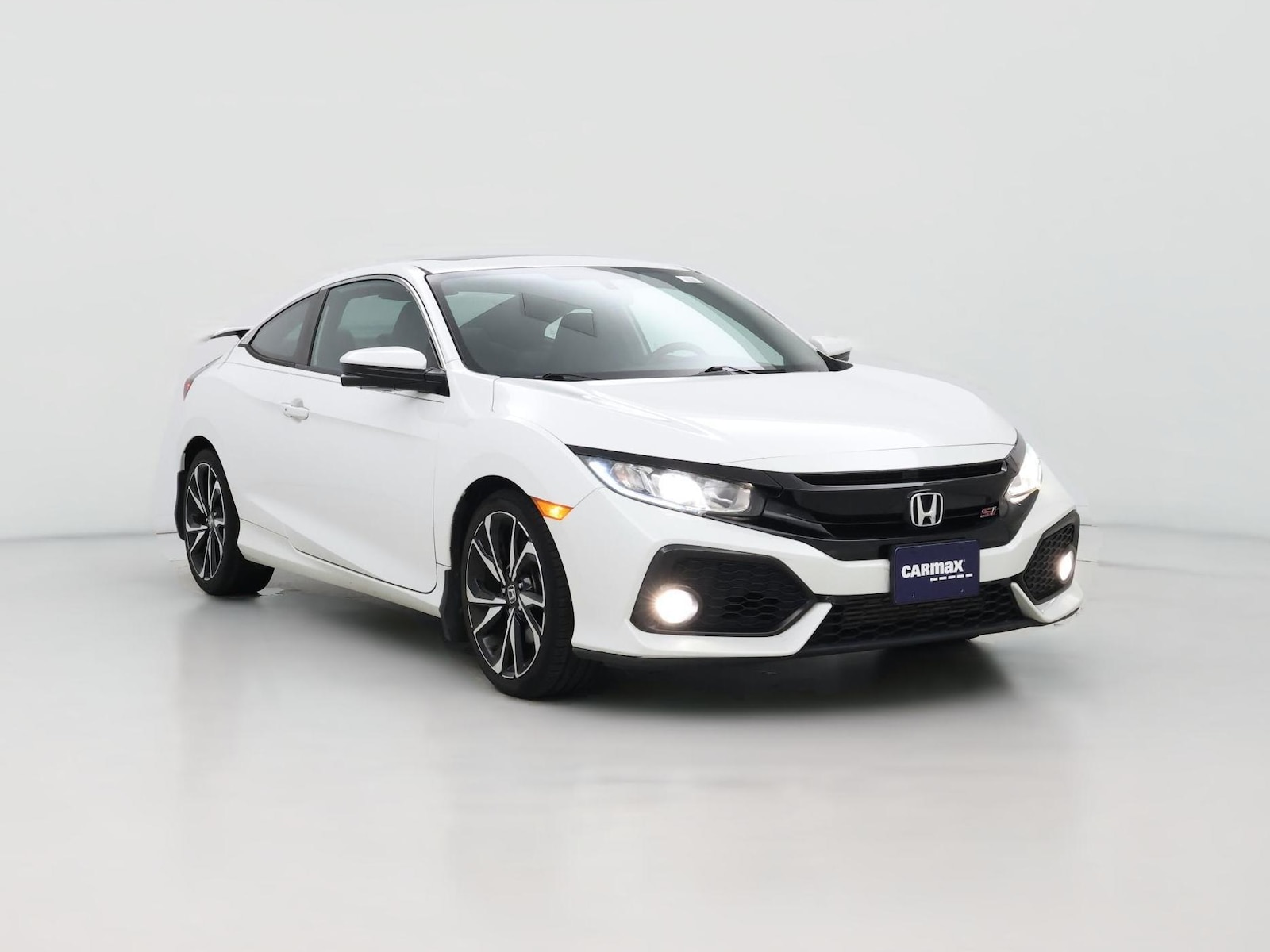 2019 Honda Civic Si