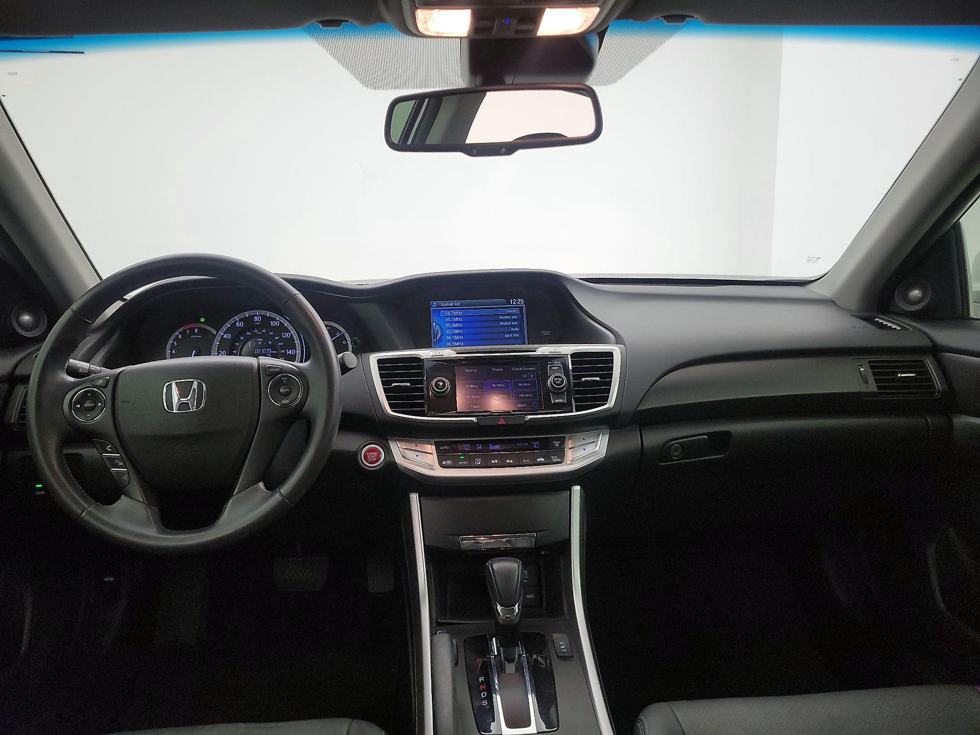 Thumbnail: 2014 Honda Accord - 9