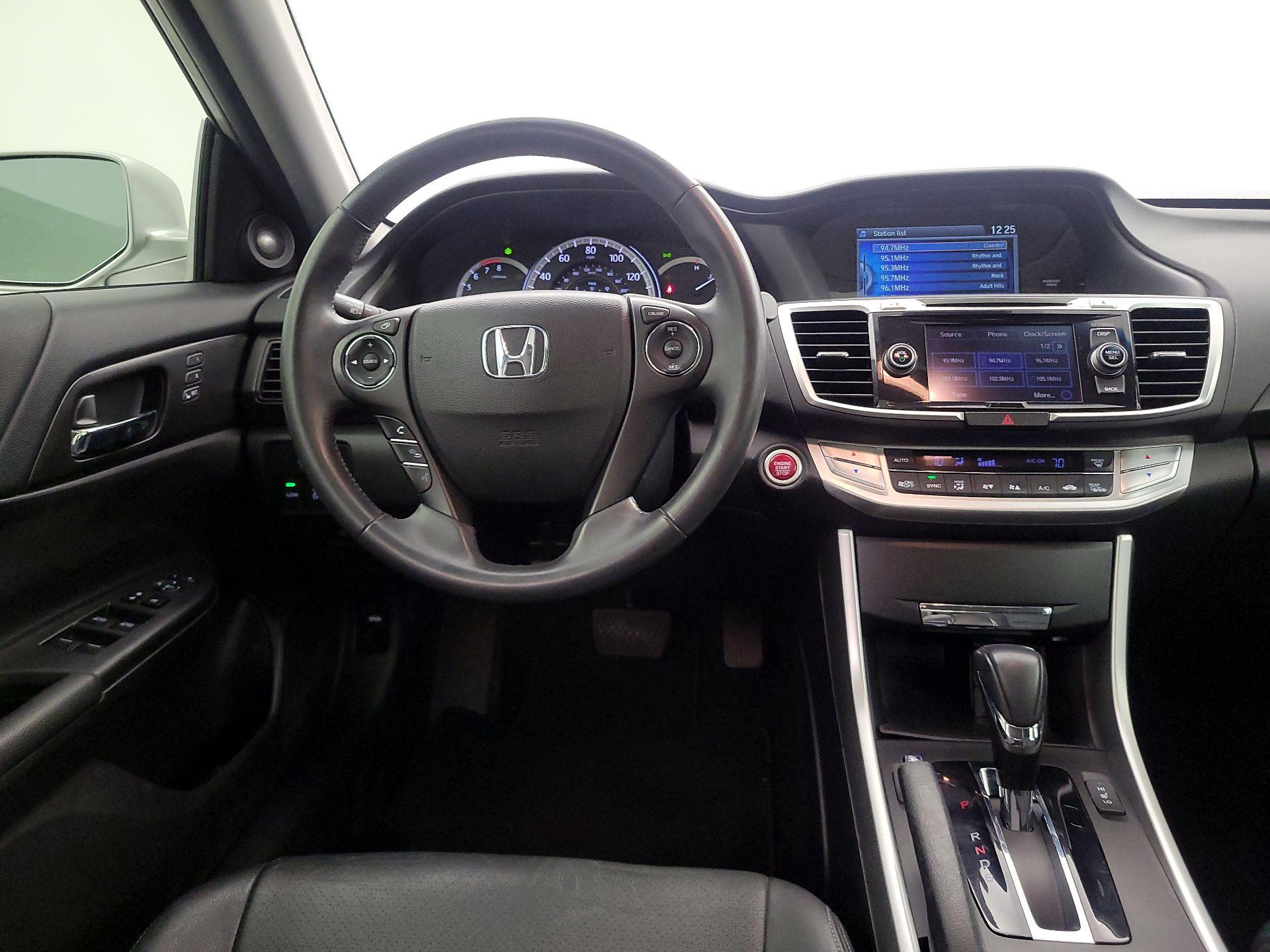 Thumbnail: 2014 Honda Accord - 10