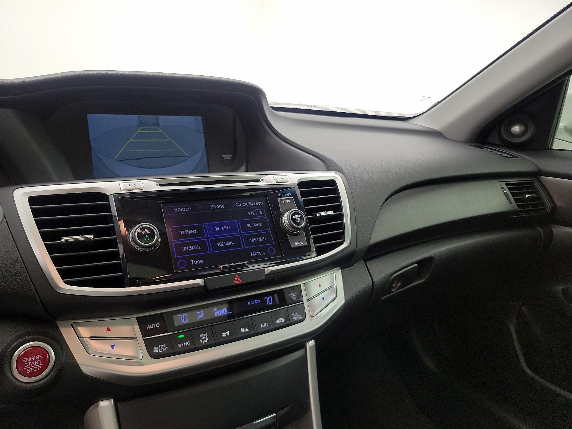 Thumbnail: 2014 Honda Accord - 14