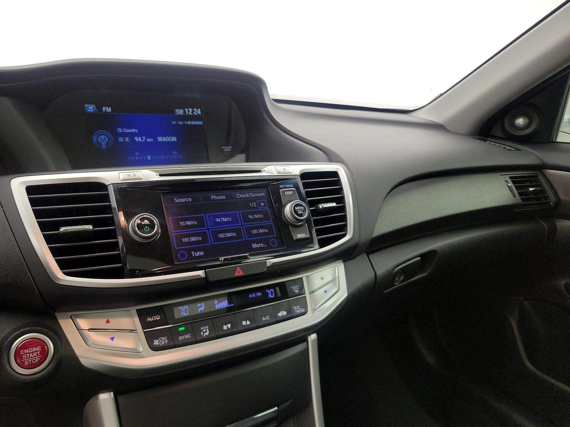 Thumbnail: 2014 Honda Accord - 15