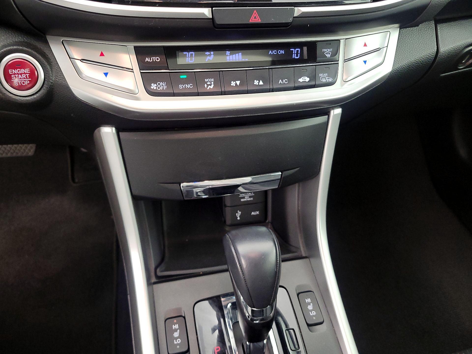 Thumbnail: 2014 Honda Accord - 16