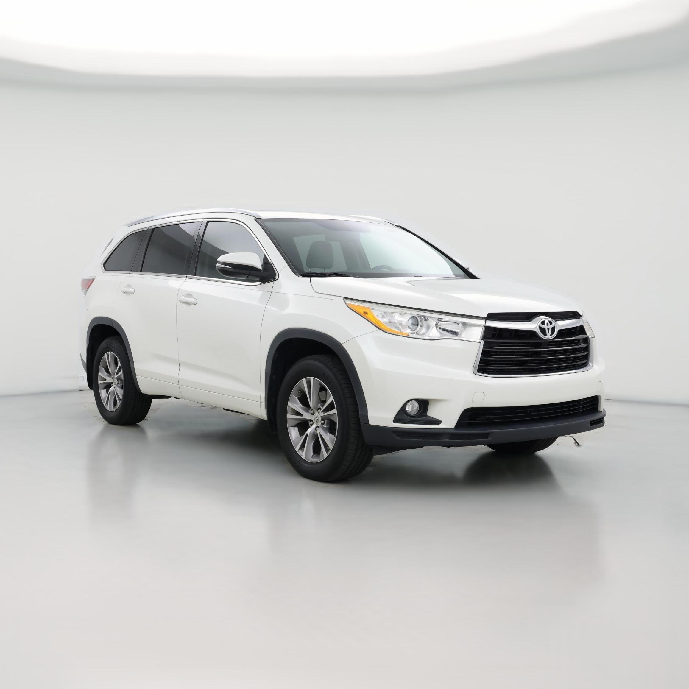 Thumbnail: 2014 Toyota Highlander - 1