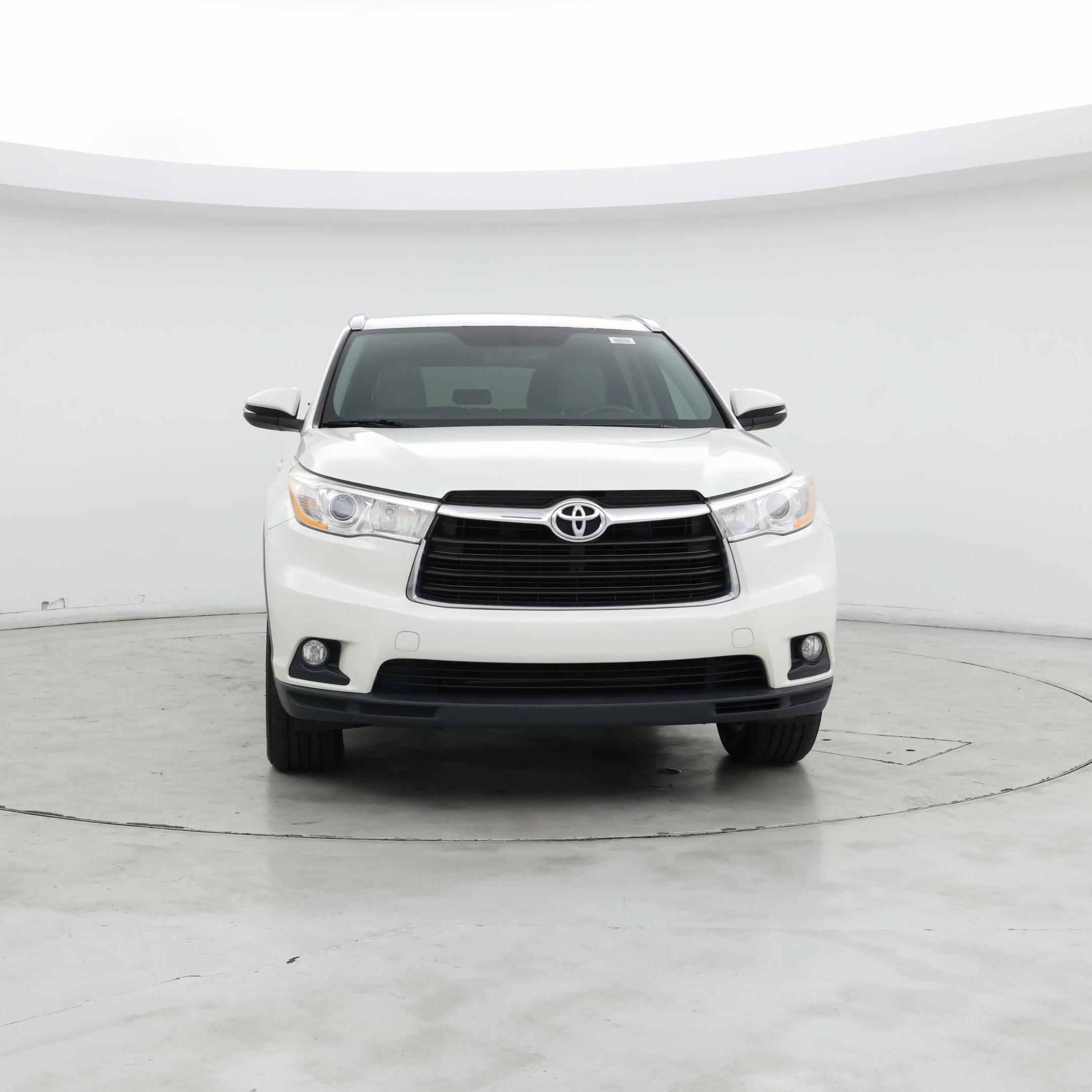 Thumbnail: 2014 Toyota Highlander - 5