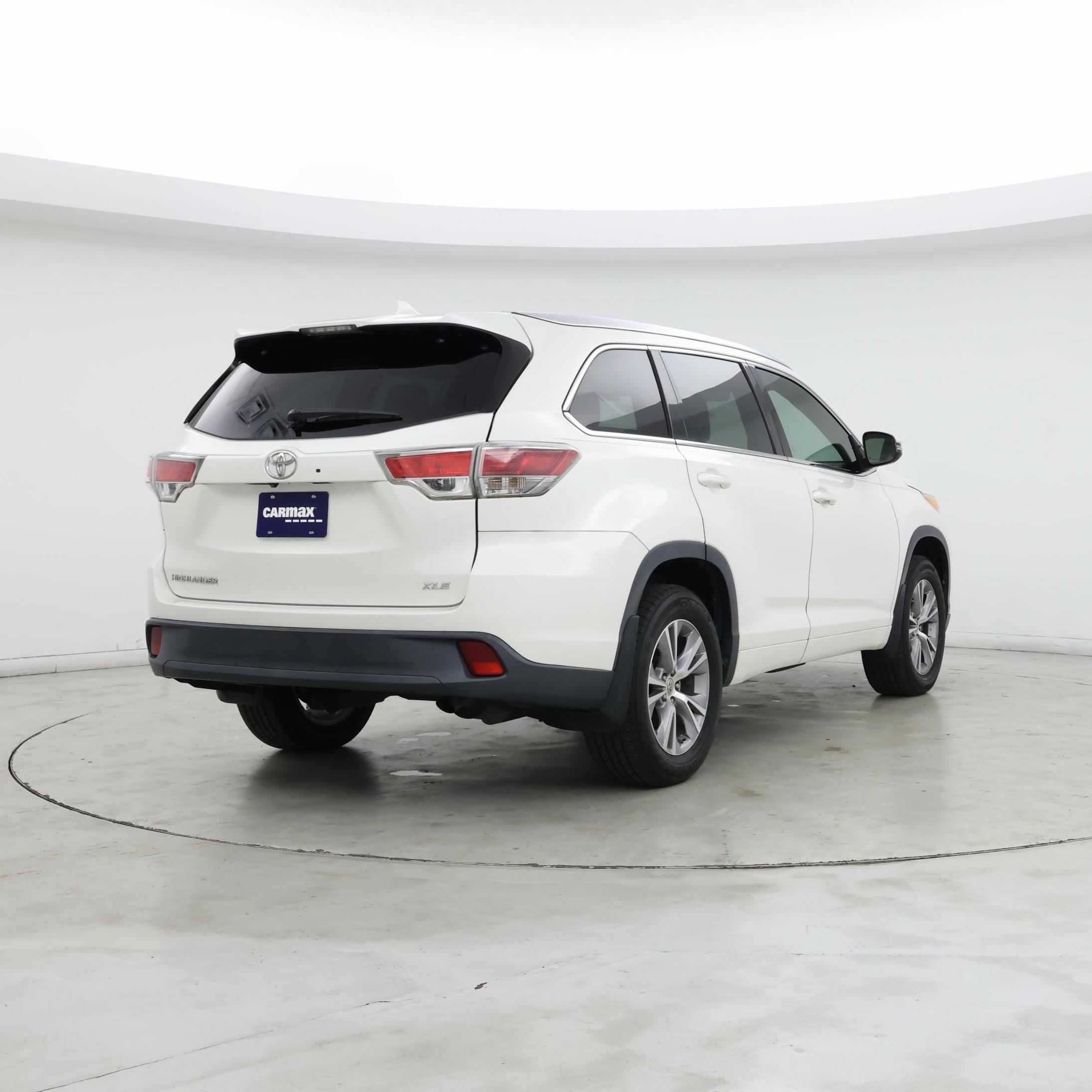 Thumbnail: 2014 Toyota Highlander - 8