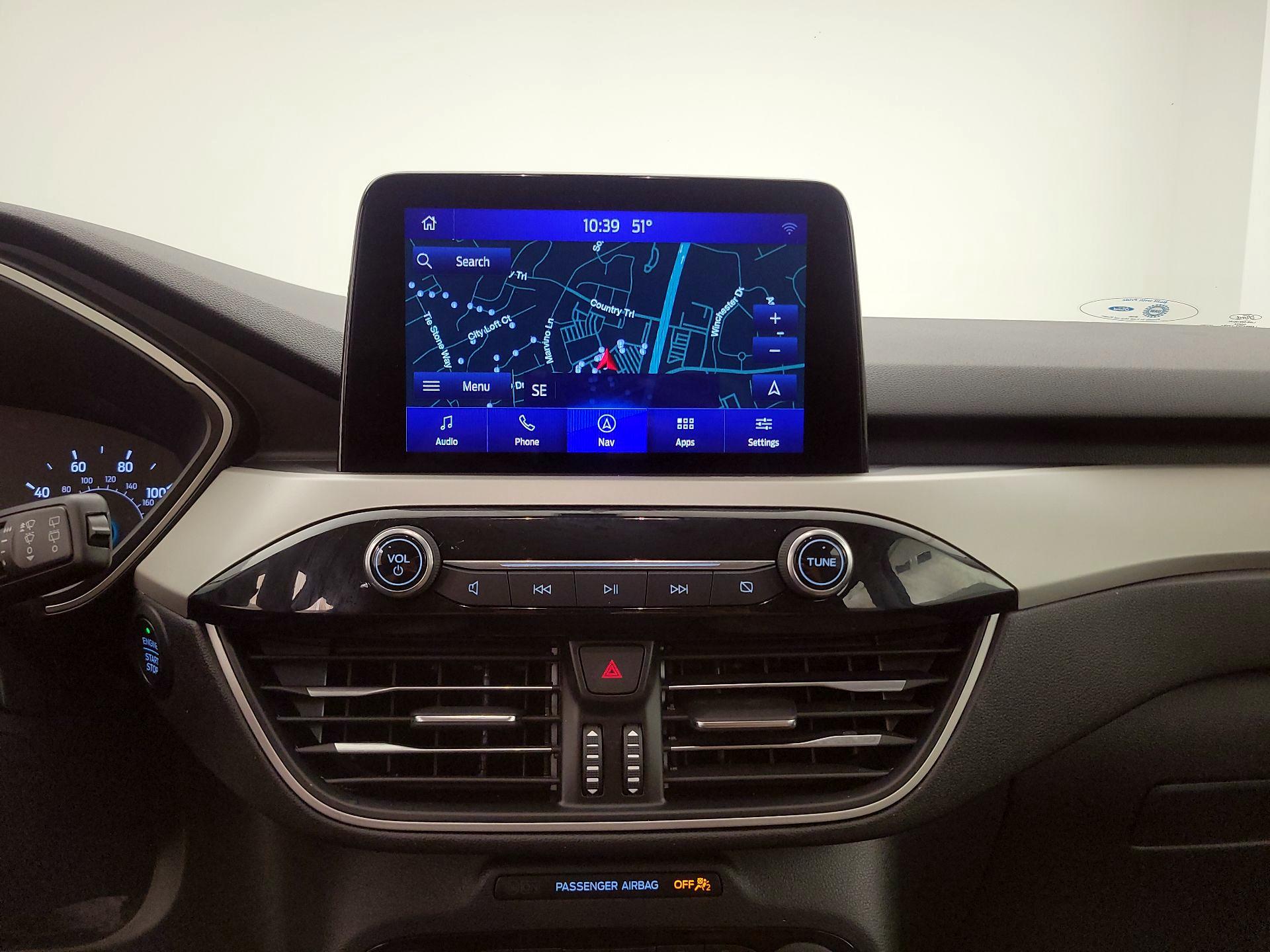 Thumbnail: 2021 Ford Escape - 14