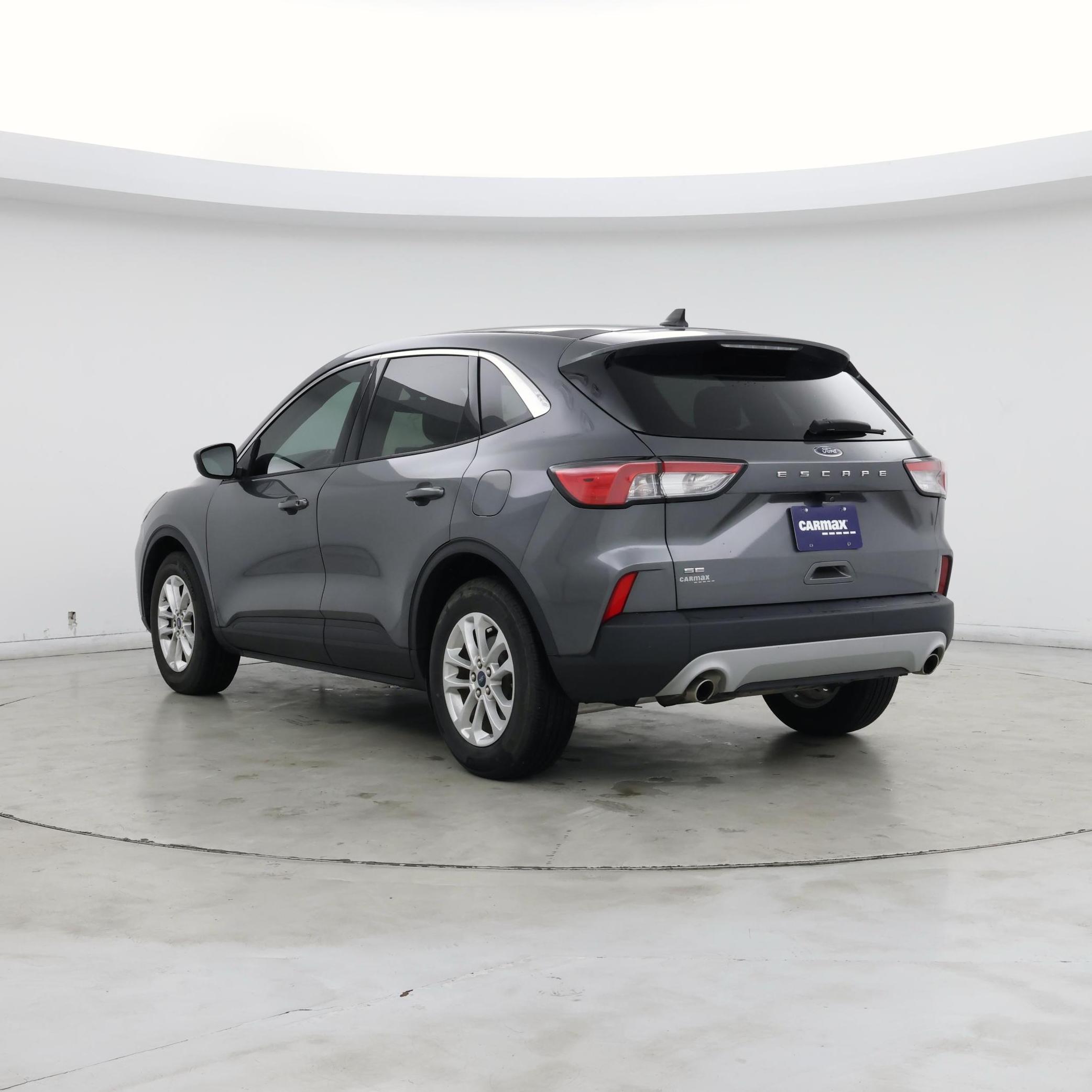 Thumbnail: 2021 Ford Escape - 2