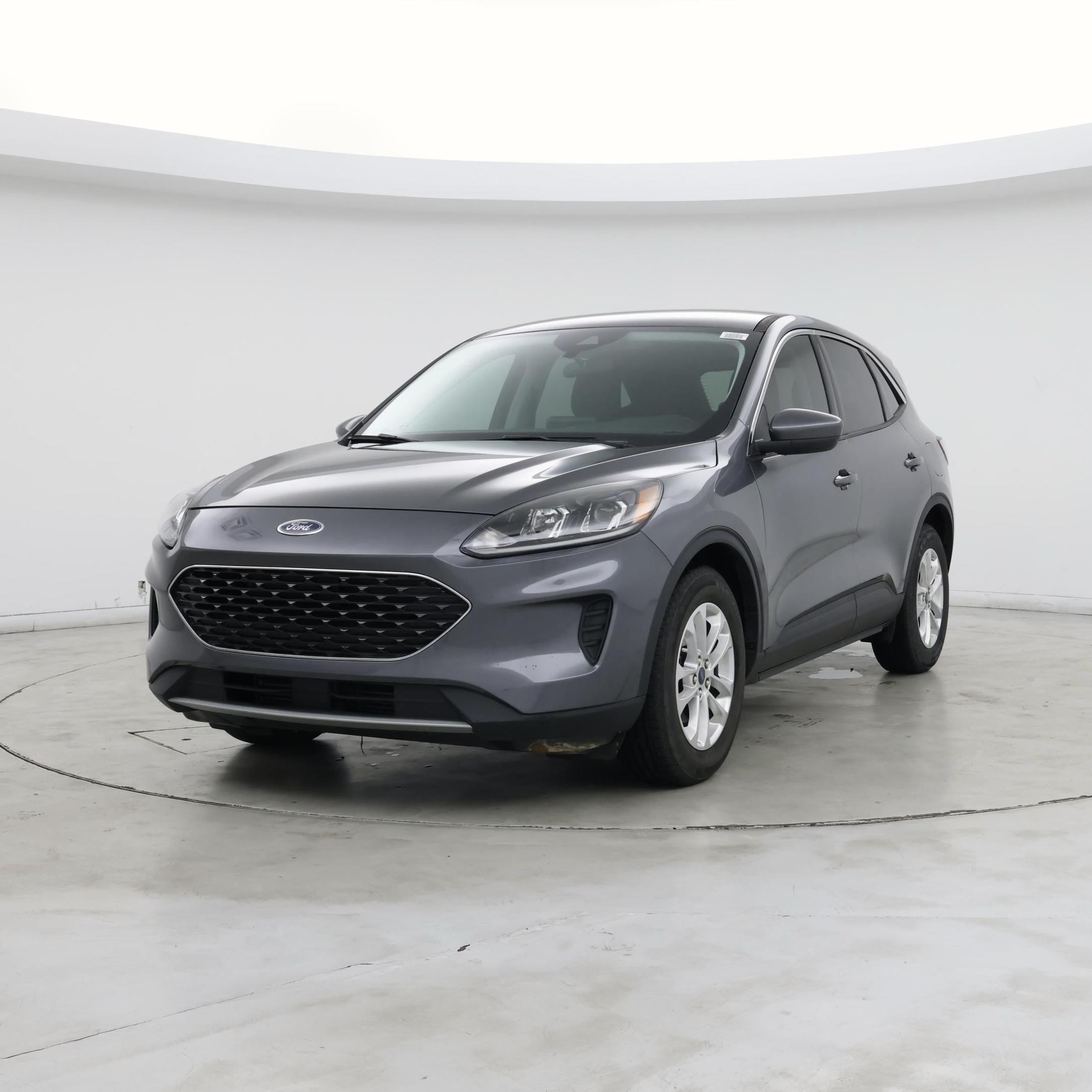 Thumbnail: 2021 Ford Escape - 4