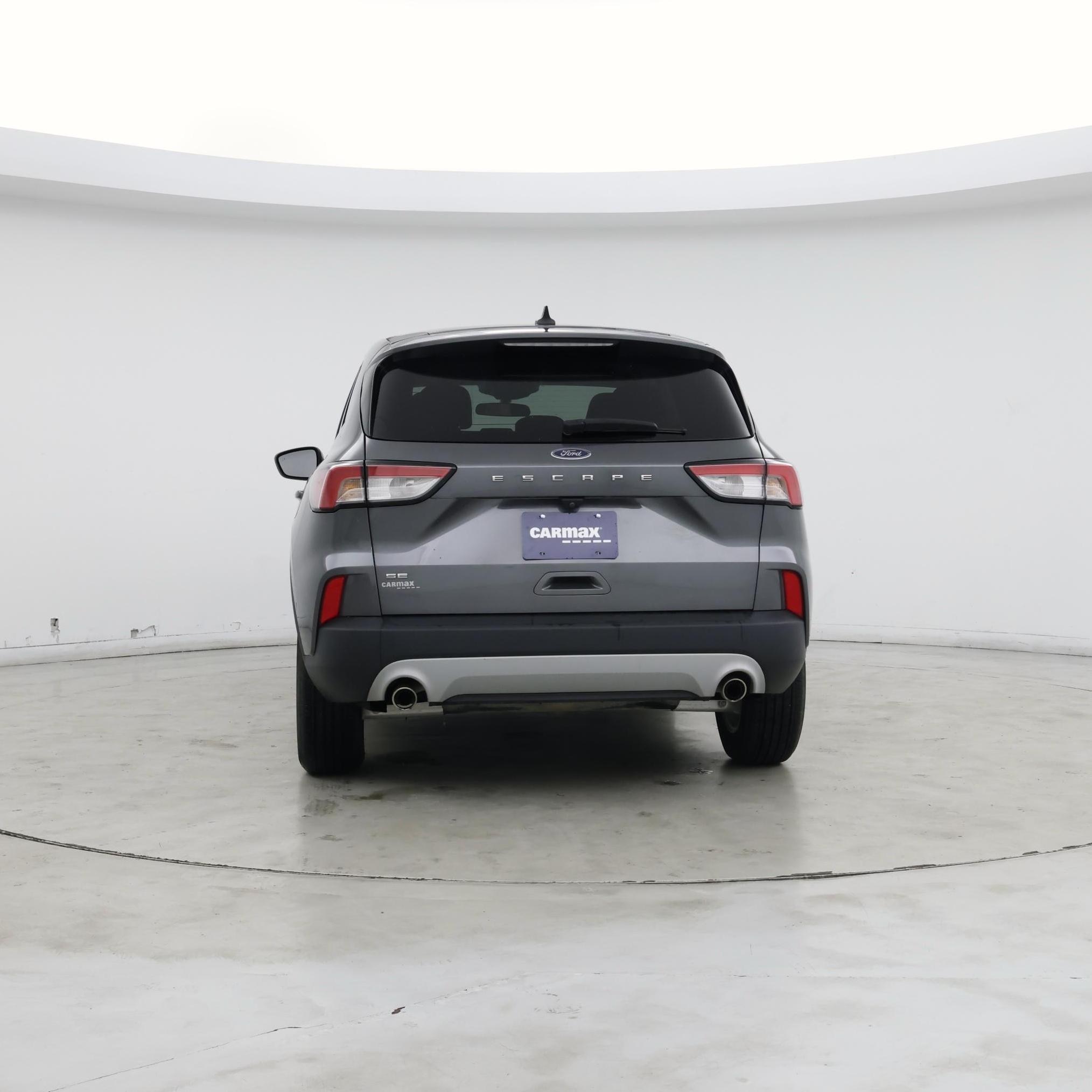 Thumbnail: 2021 Ford Escape - 6