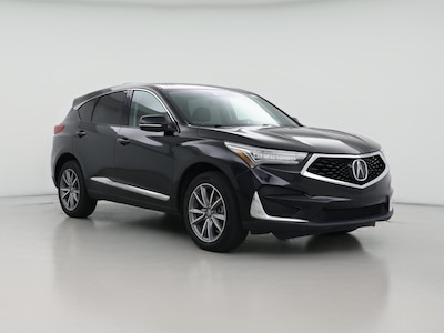 2020 Acura RDX SH-AWD Technology