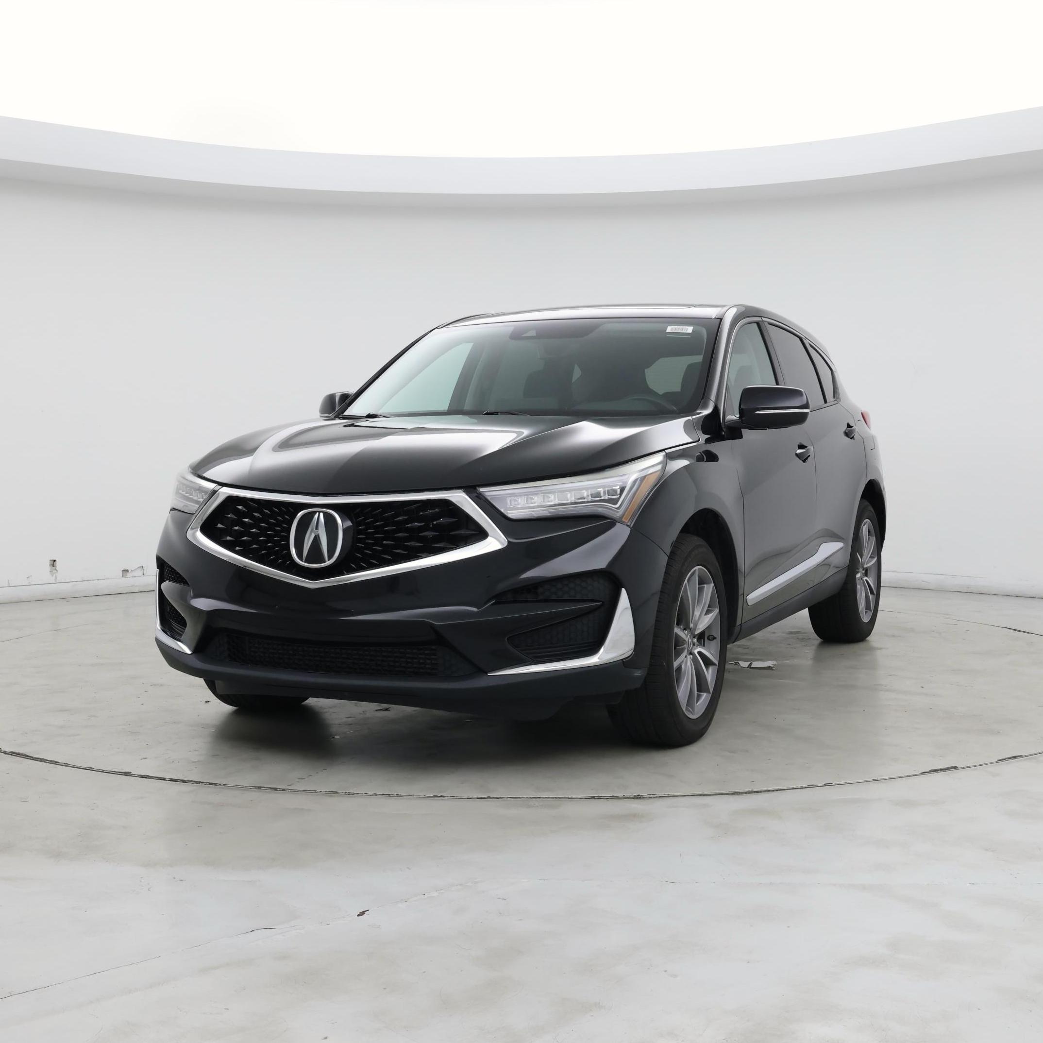 Thumbnail: 2020 Acura RDX - 4