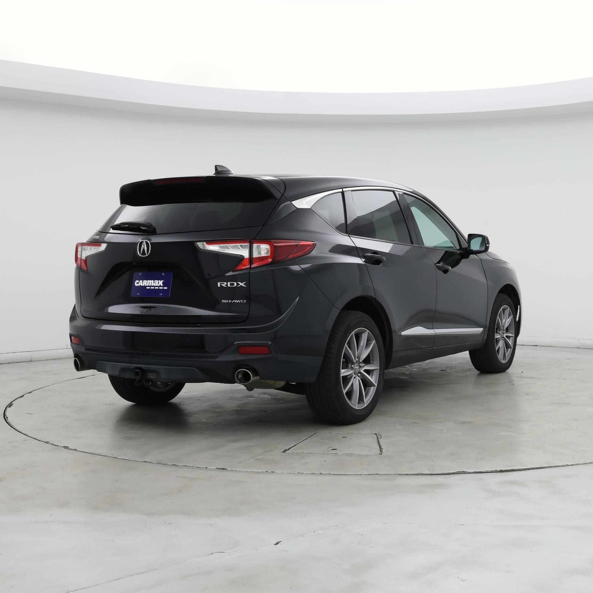 Thumbnail: 2020 Acura RDX - 8