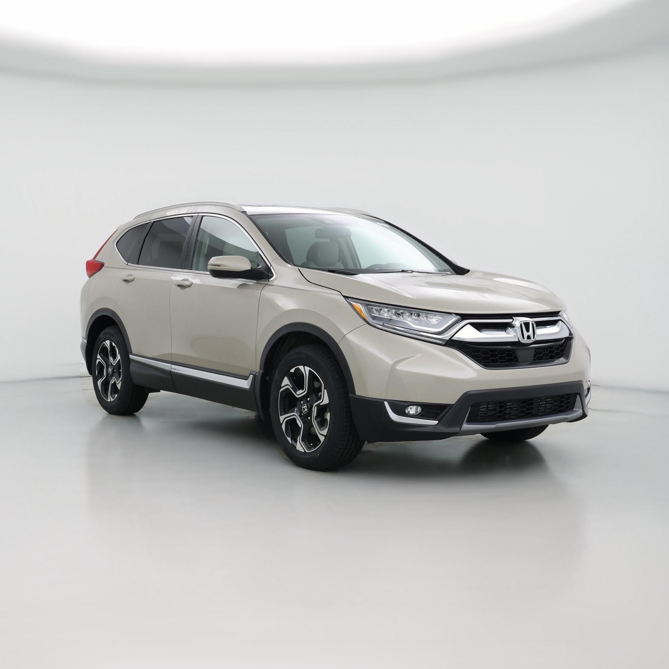 Thumbnail: 2018 Honda CR-V - 1