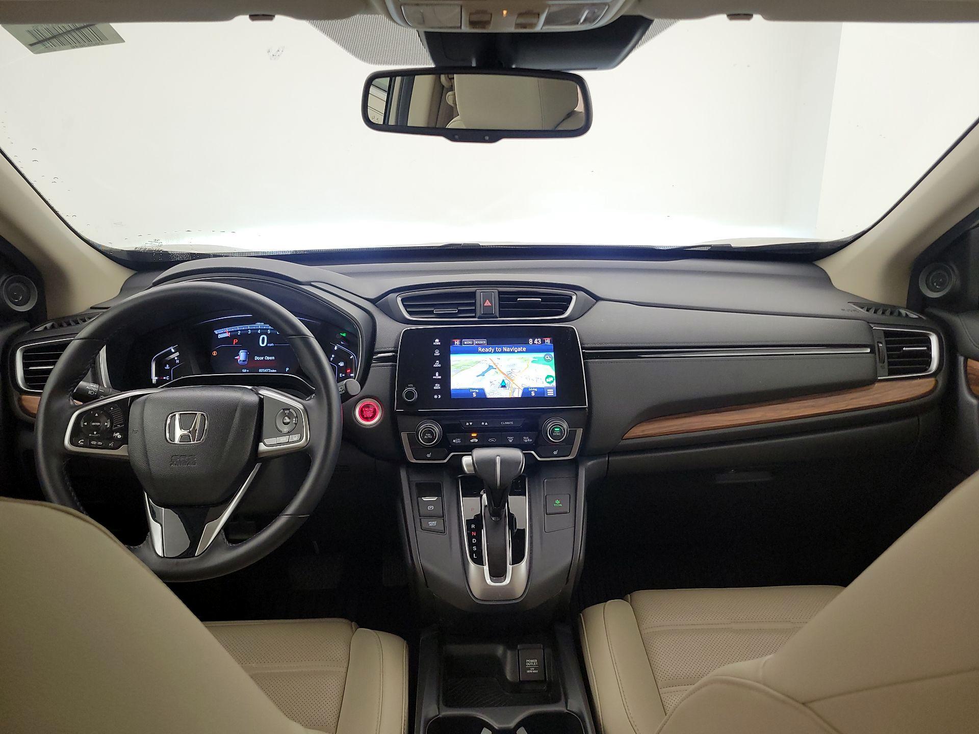 Thumbnail: 2018 Honda CR-V - 9