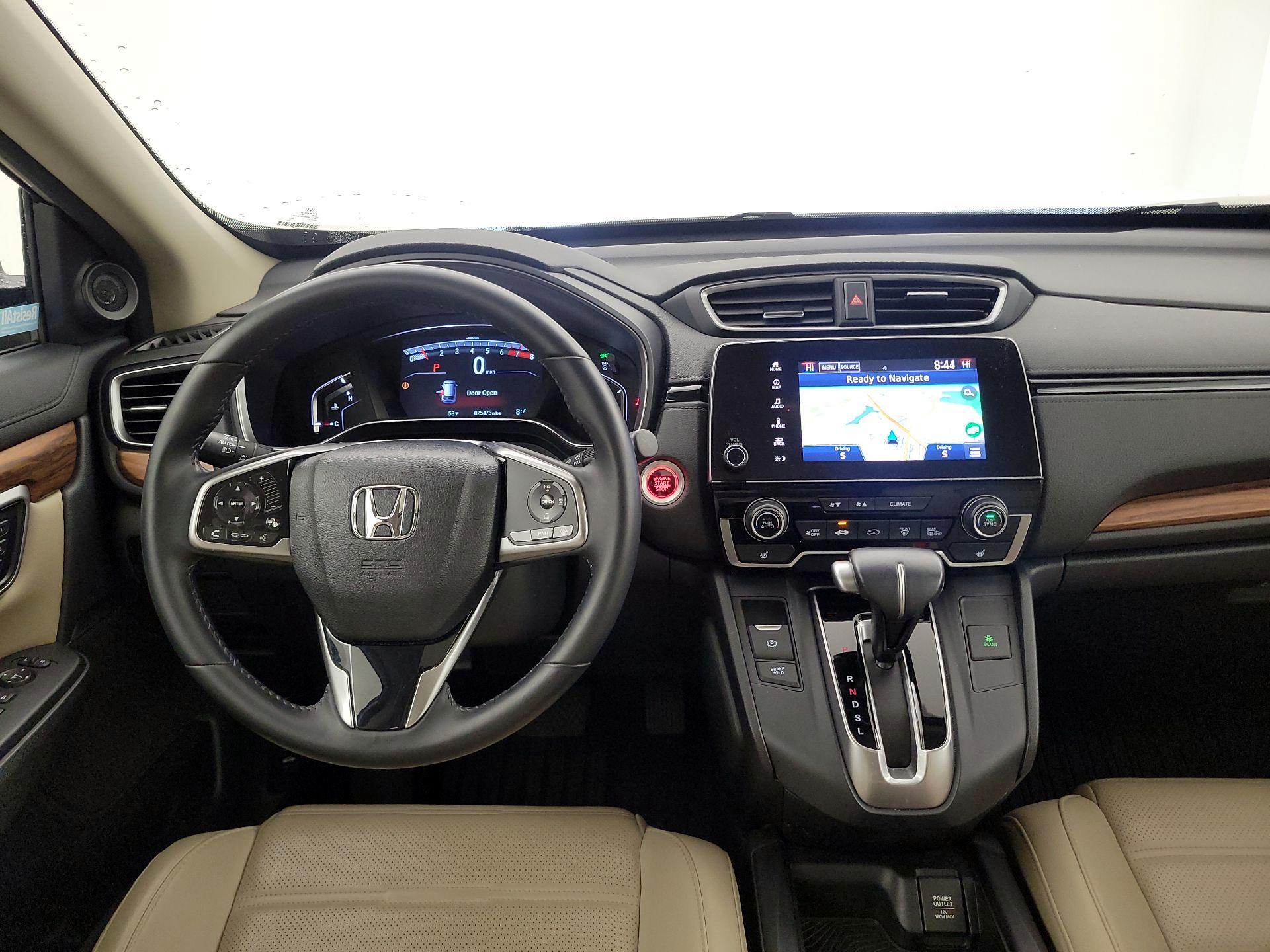 Thumbnail: 2018 Honda CR-V - 10