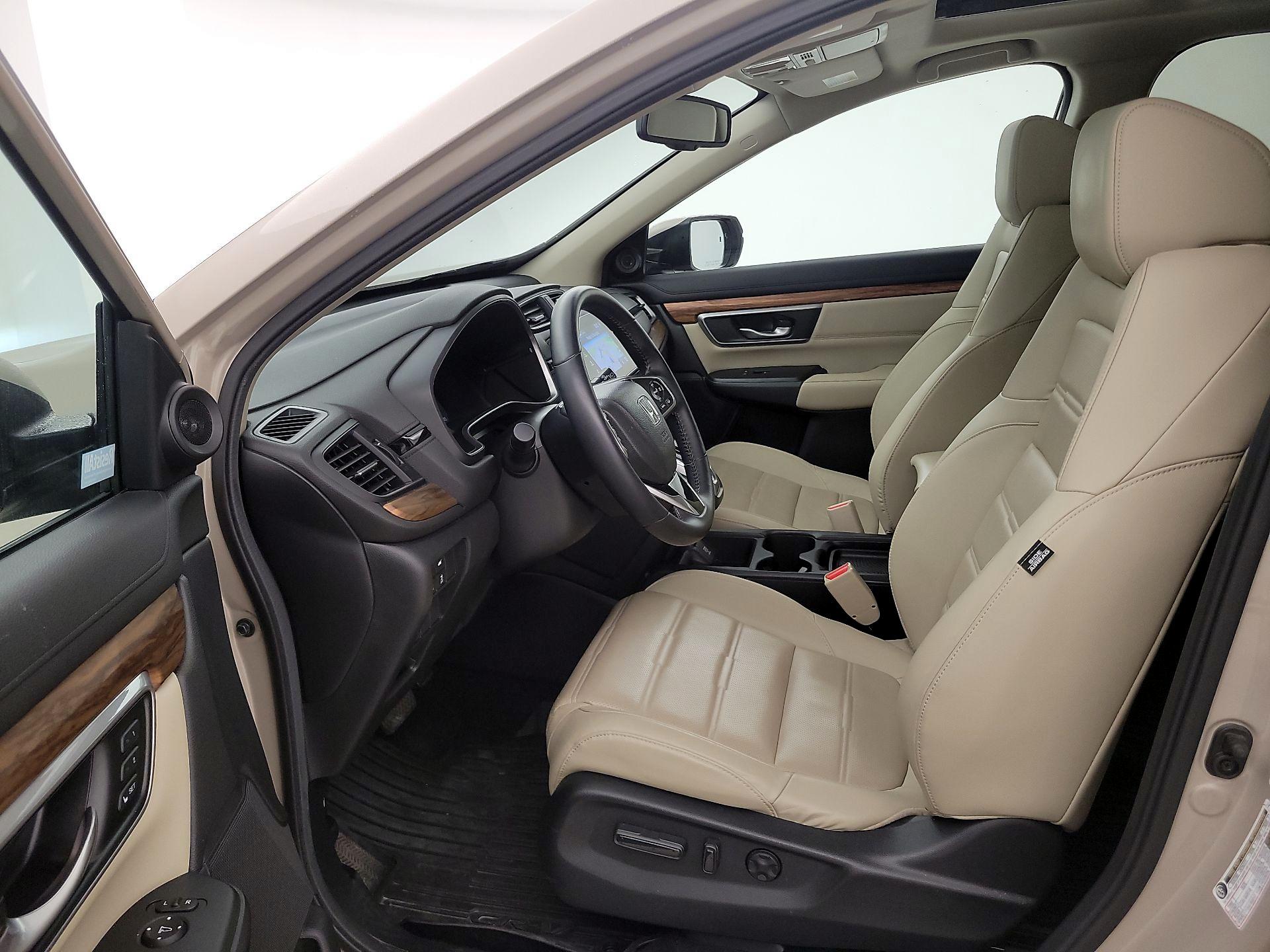 Thumbnail: 2018 Honda CR-V - 11