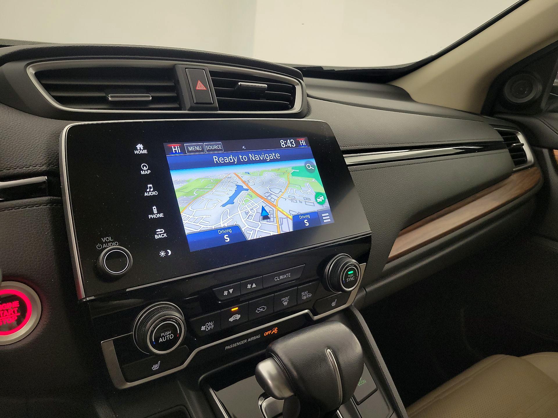 Thumbnail: 2018 Honda CR-V - 14