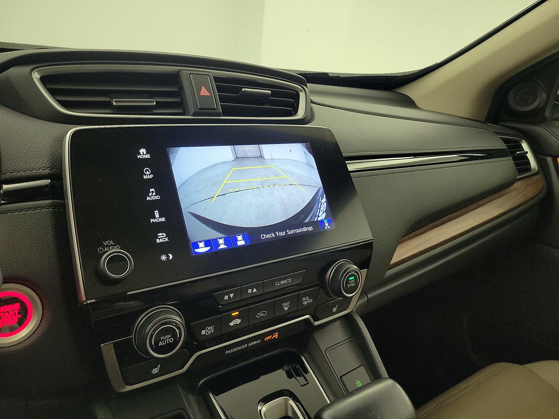 Thumbnail: 2018 Honda CR-V - 15