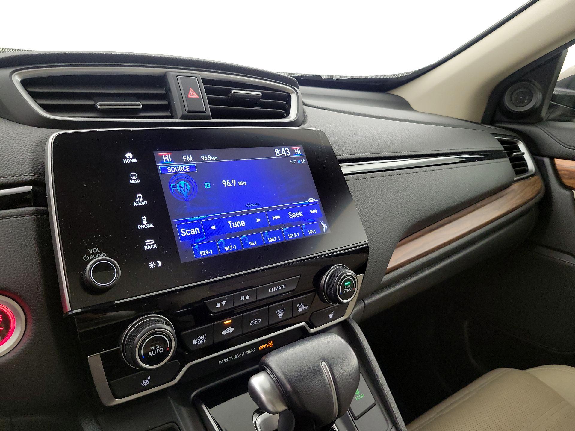 Thumbnail: 2018 Honda CR-V - 16