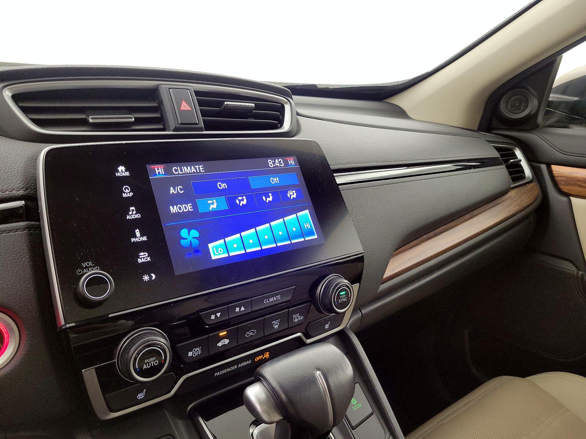 Thumbnail: 2018 Honda CR-V - 17