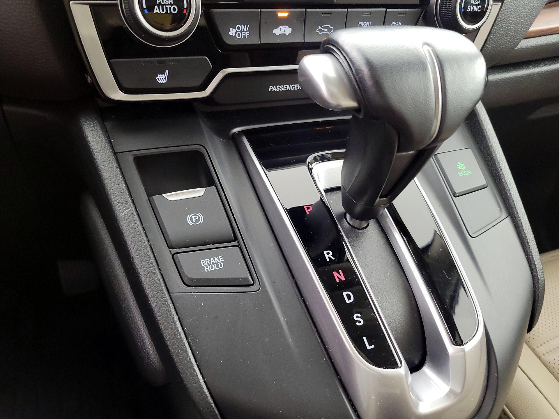 Thumbnail: 2018 Honda CR-V - 18