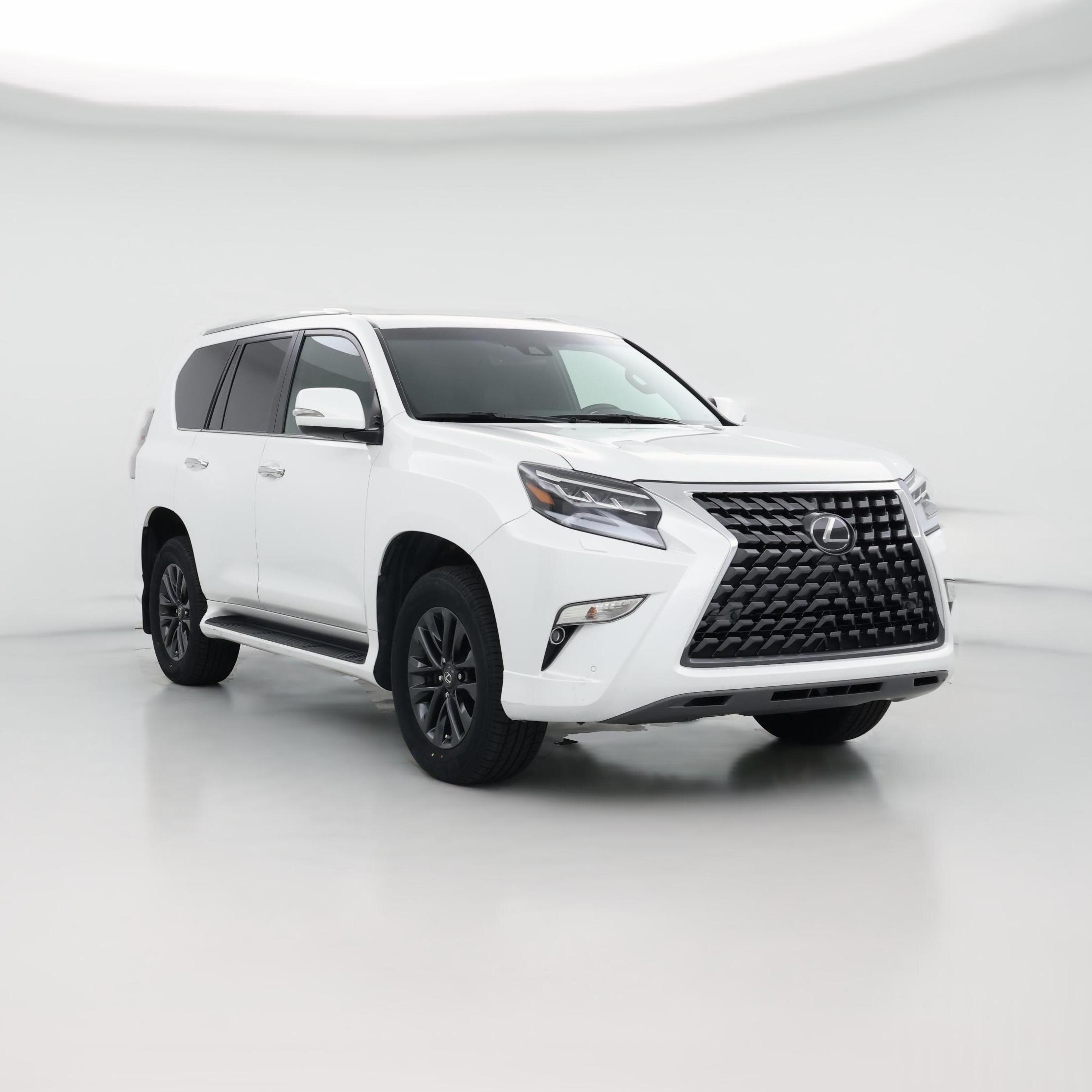 Thumbnail: 2021 Lexus GX - 1
