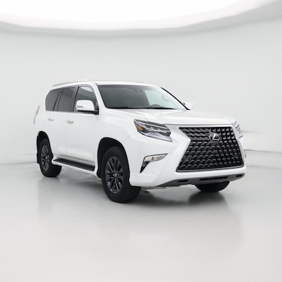 2021 Lexus GX 460 Premium