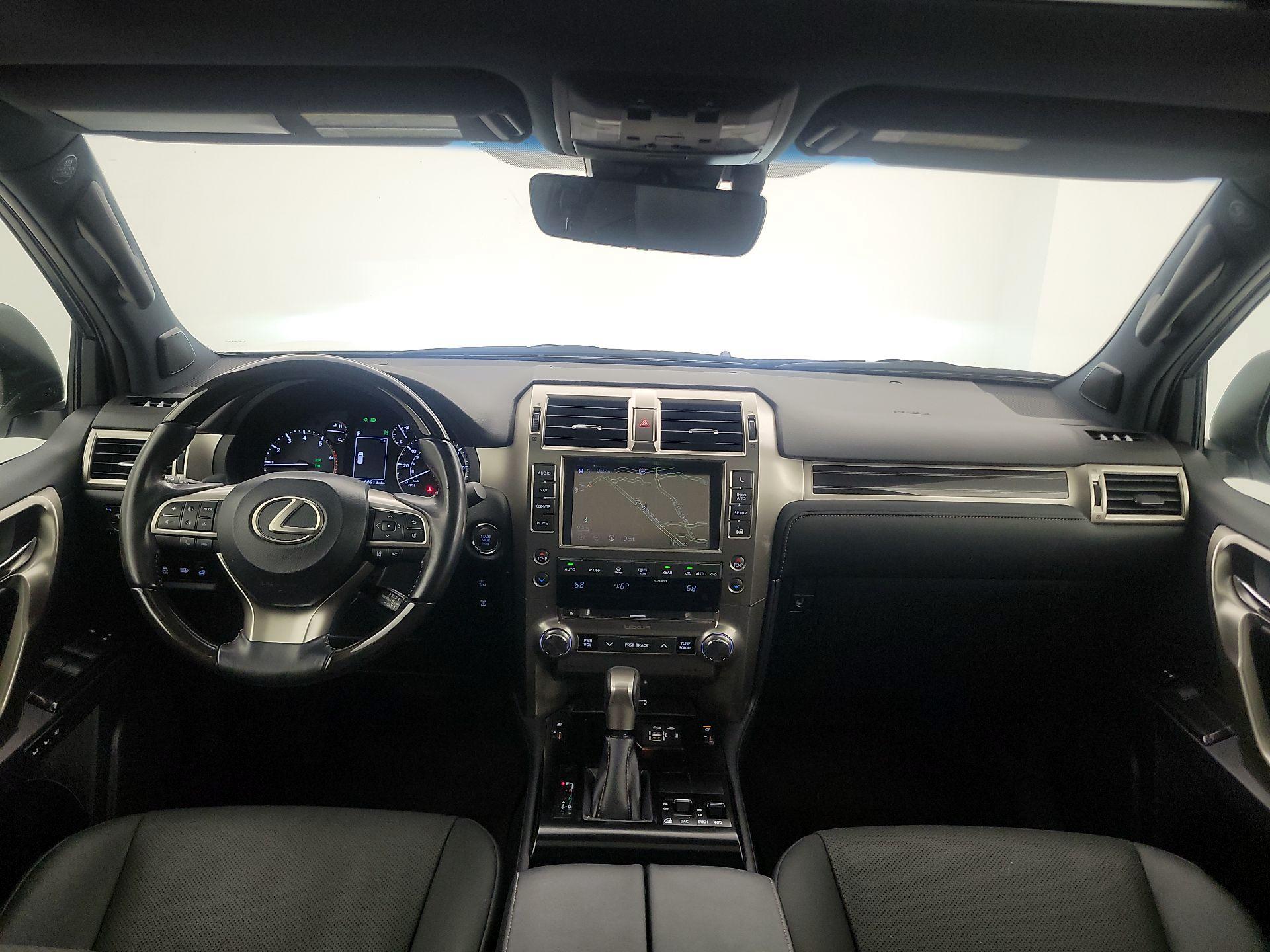 Thumbnail: 2021 Lexus GX - 9