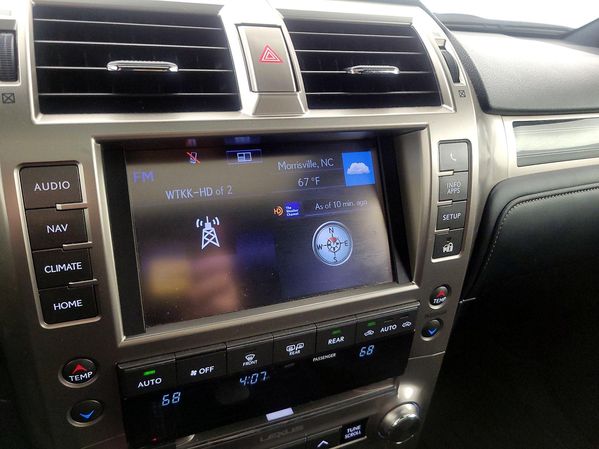 Thumbnail: 2021 Lexus GX - 16