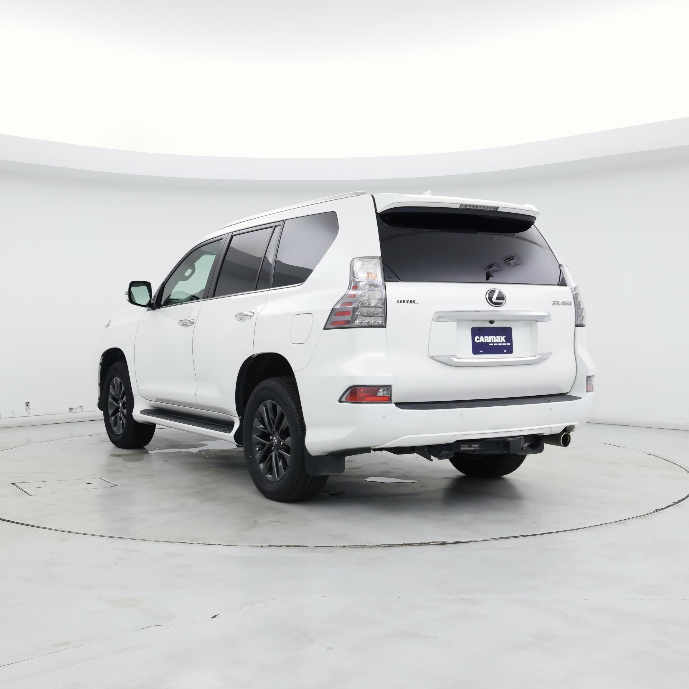 Thumbnail: 2021 Lexus GX - 2