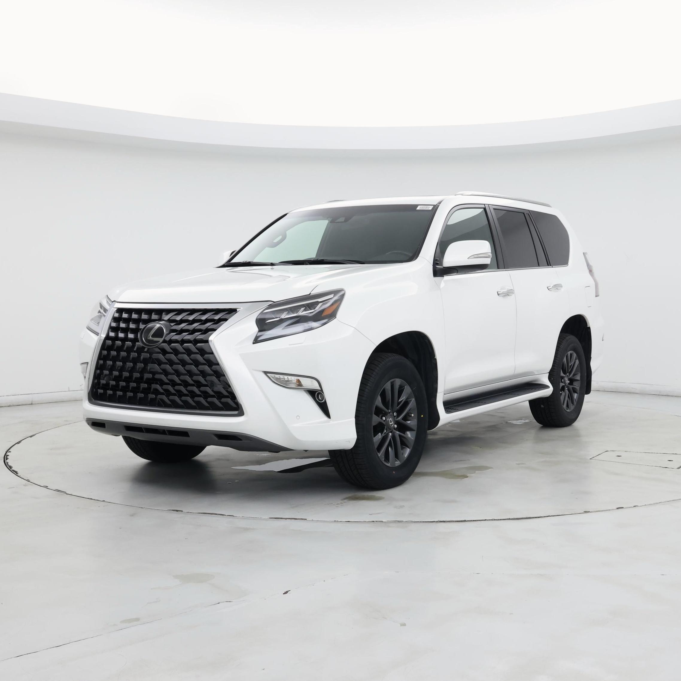 Thumbnail: 2021 Lexus GX - 4