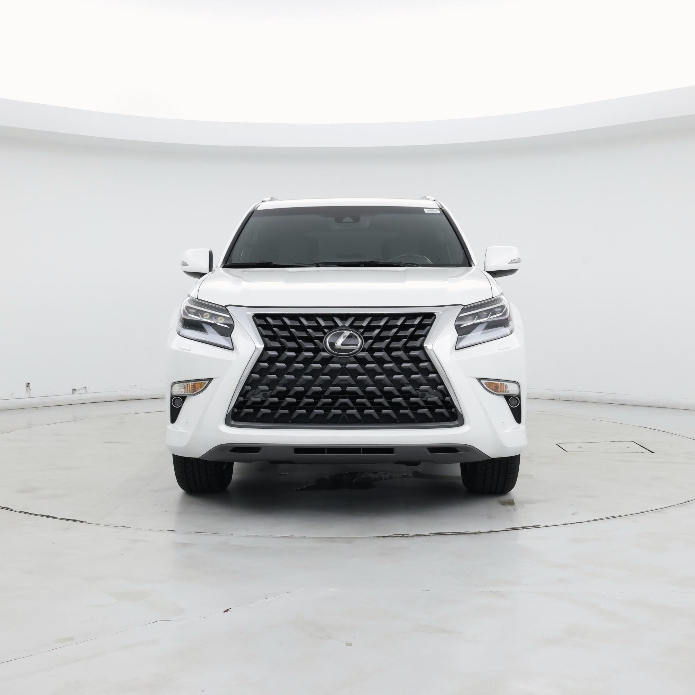 Thumbnail: 2021 Lexus GX - 5