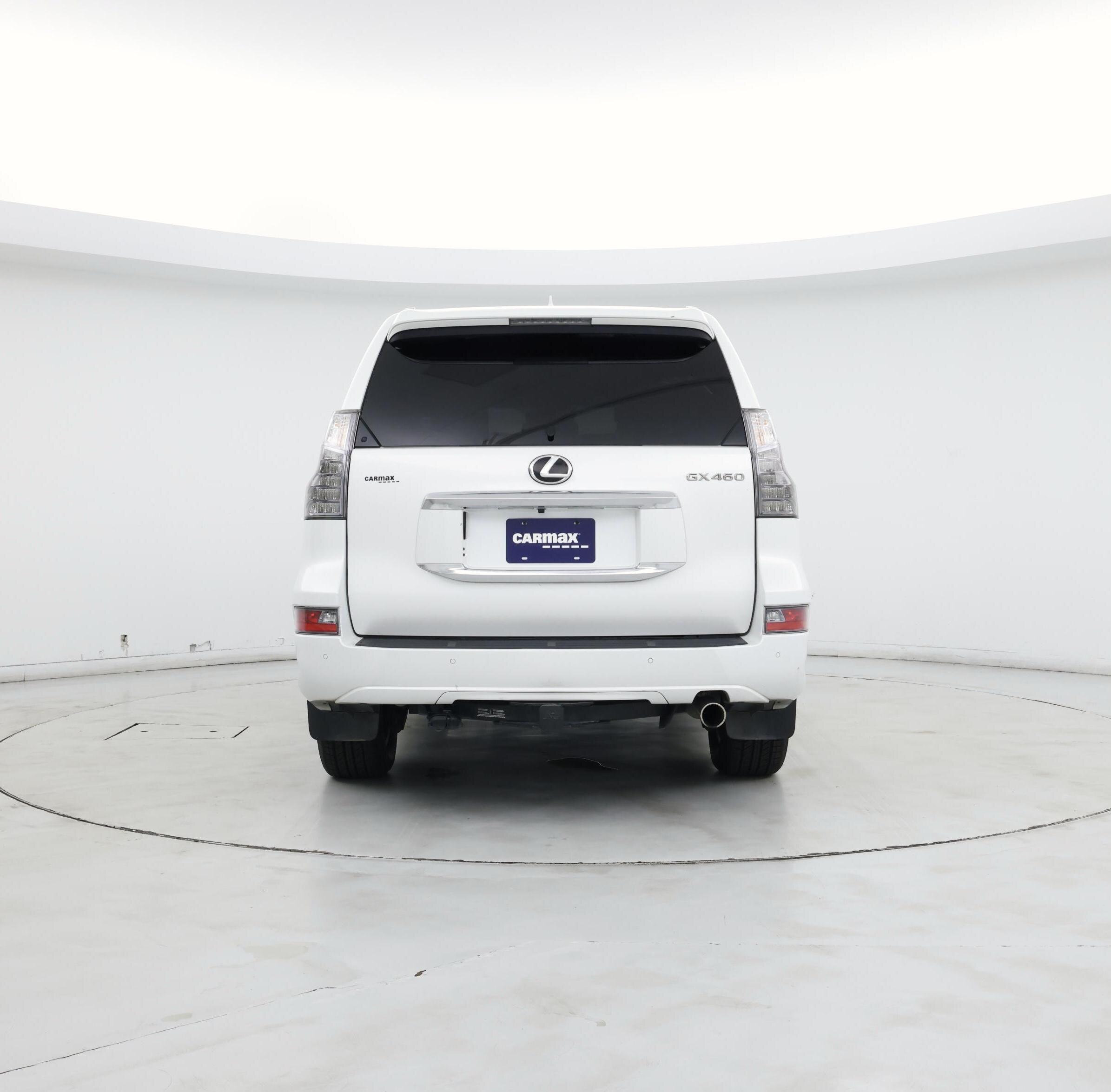 Thumbnail: 2021 Lexus GX - 6