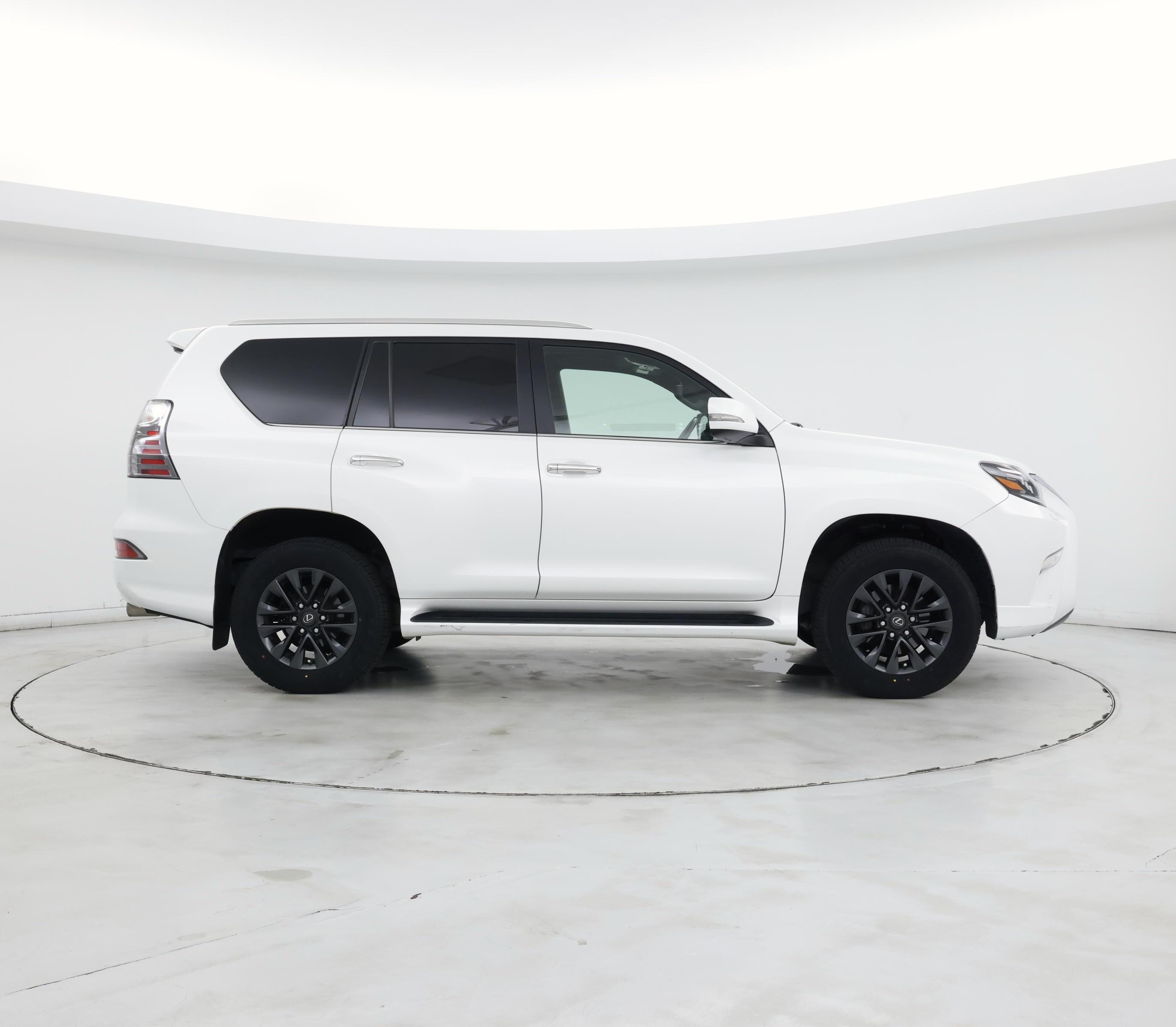 Thumbnail: 2021 Lexus GX - 7
