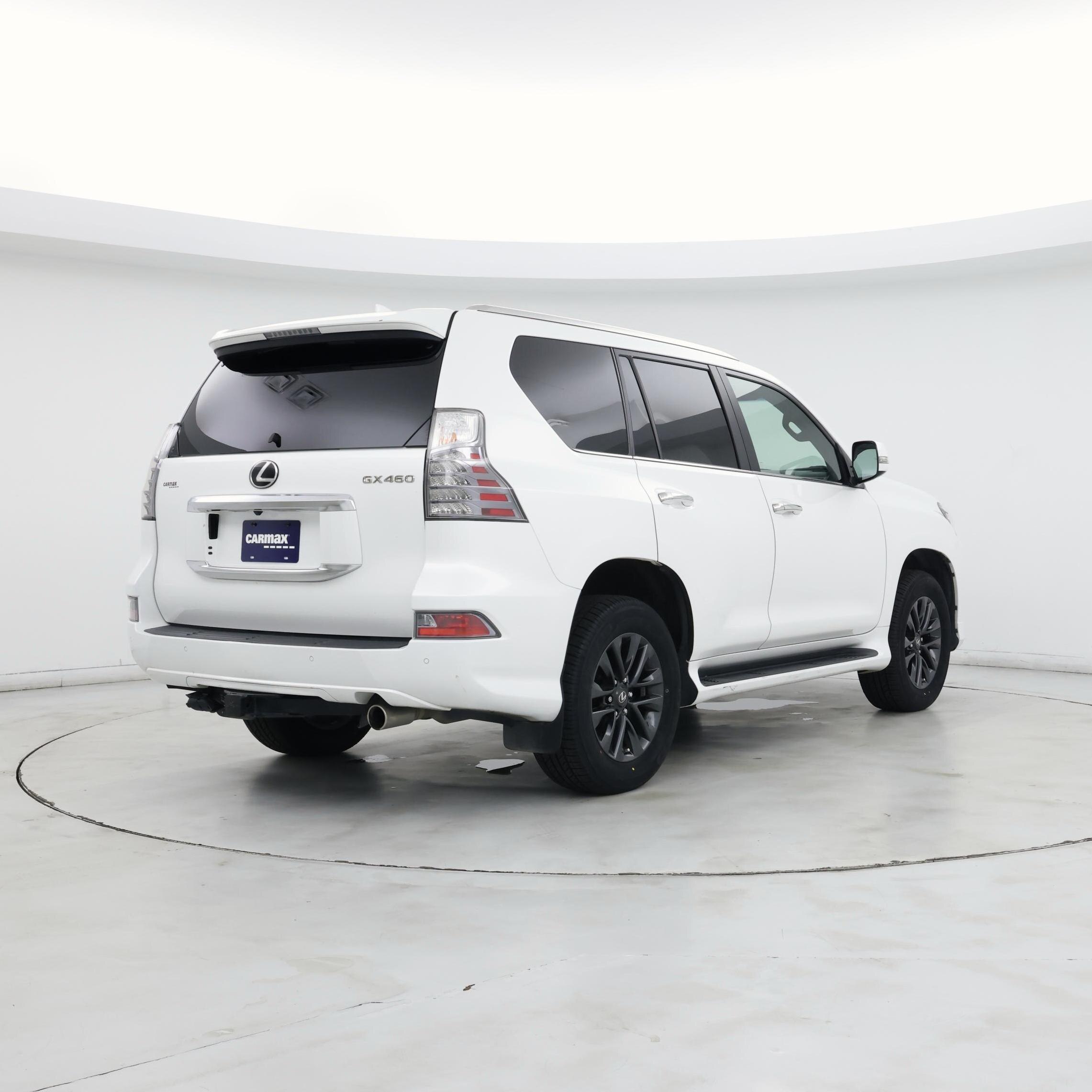 Thumbnail: 2021 Lexus GX - 8