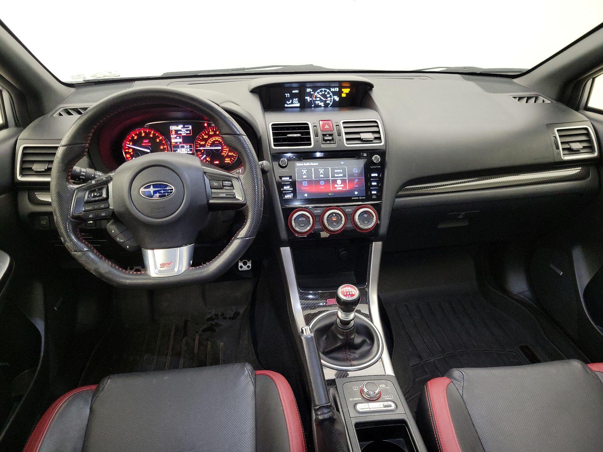 Thumbnail: 2017 Subaru WRX - 9