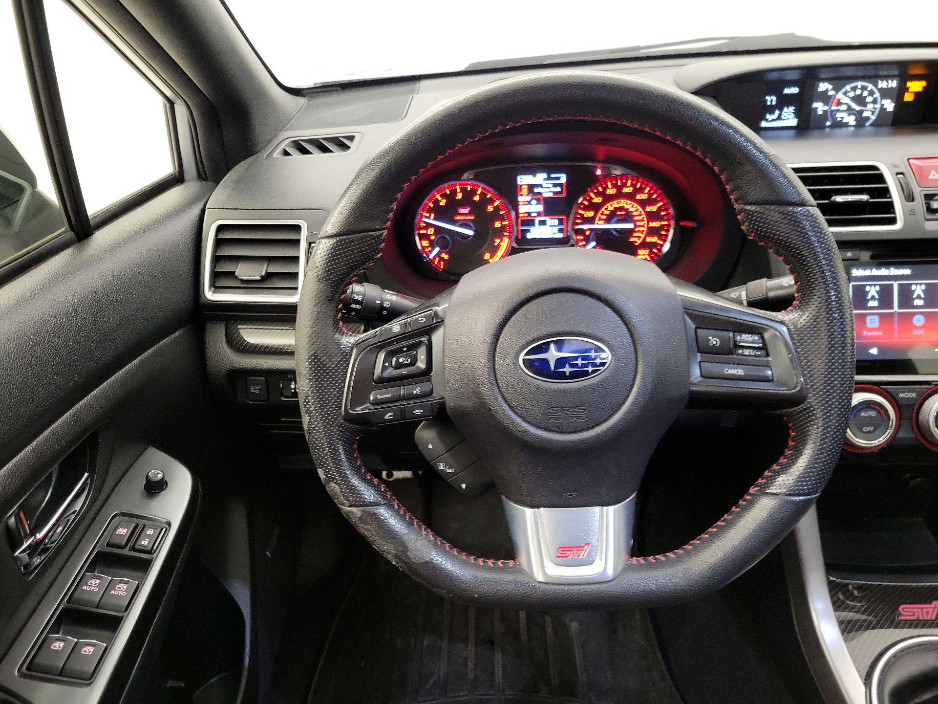 Thumbnail: 2017 Subaru WRX - 10