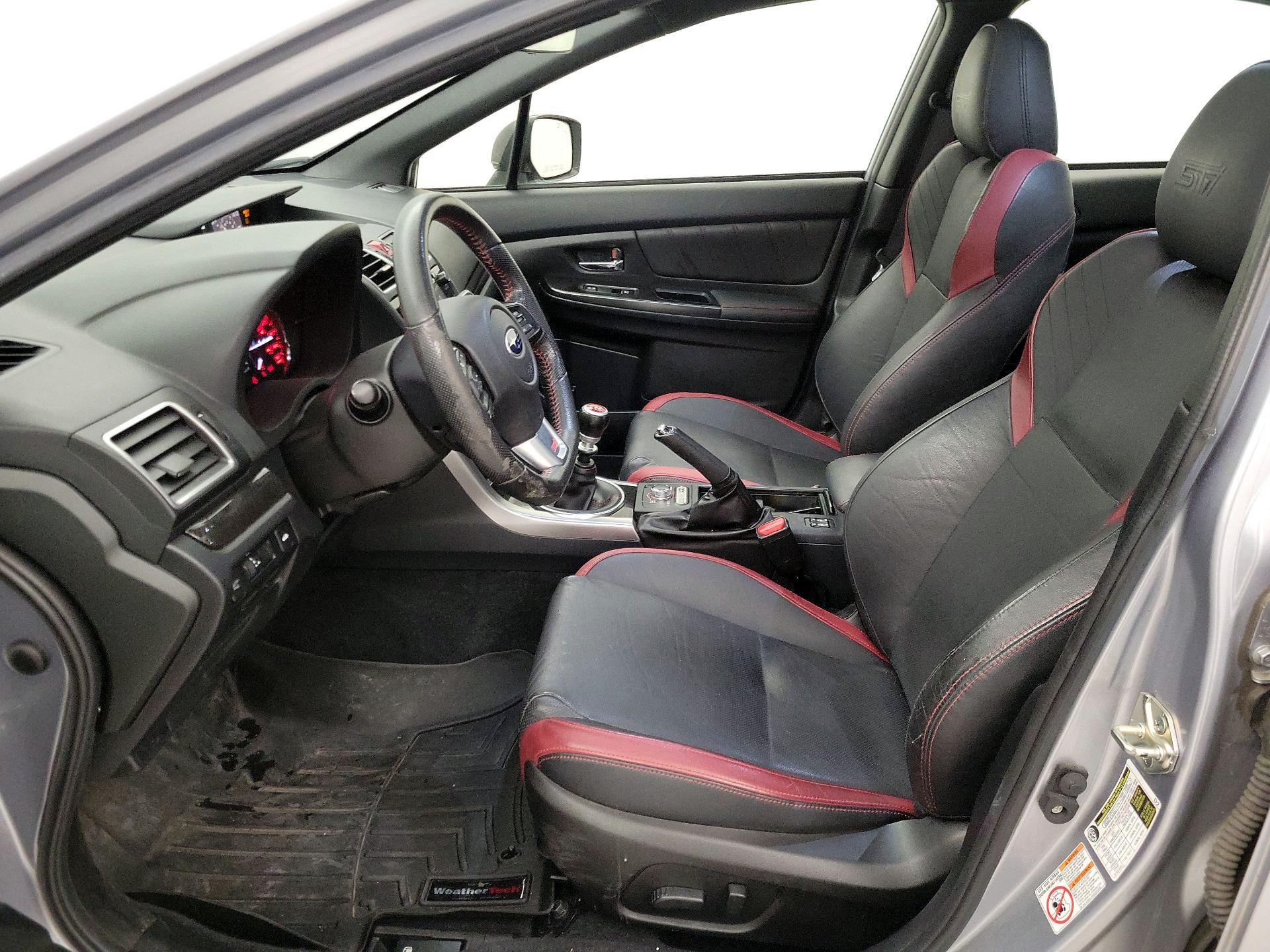 Thumbnail: 2017 Subaru WRX - 11