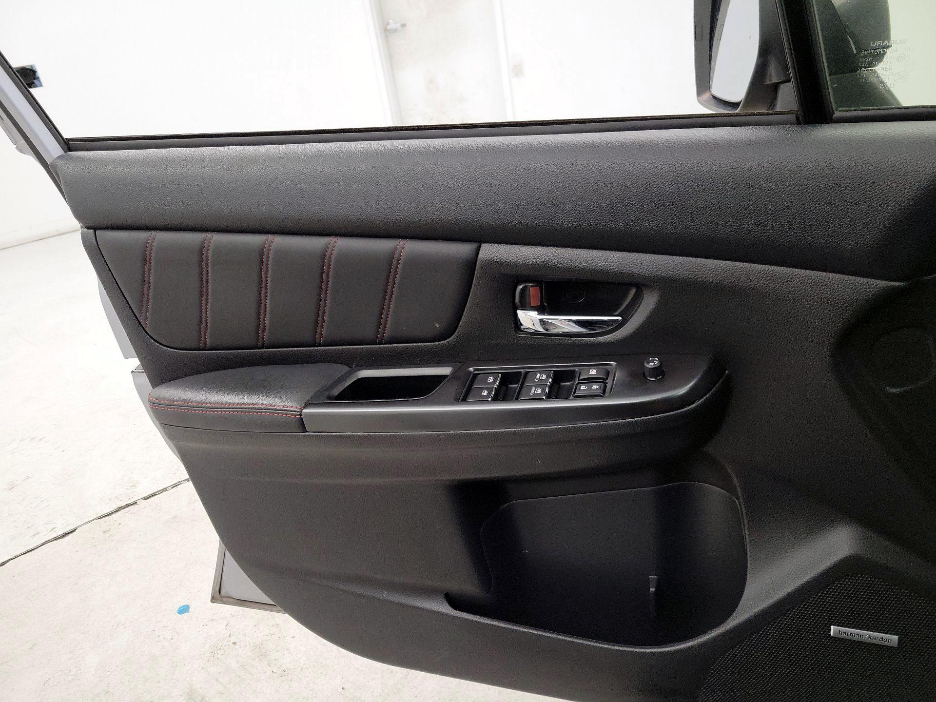 Thumbnail: 2017 Subaru WRX - 12